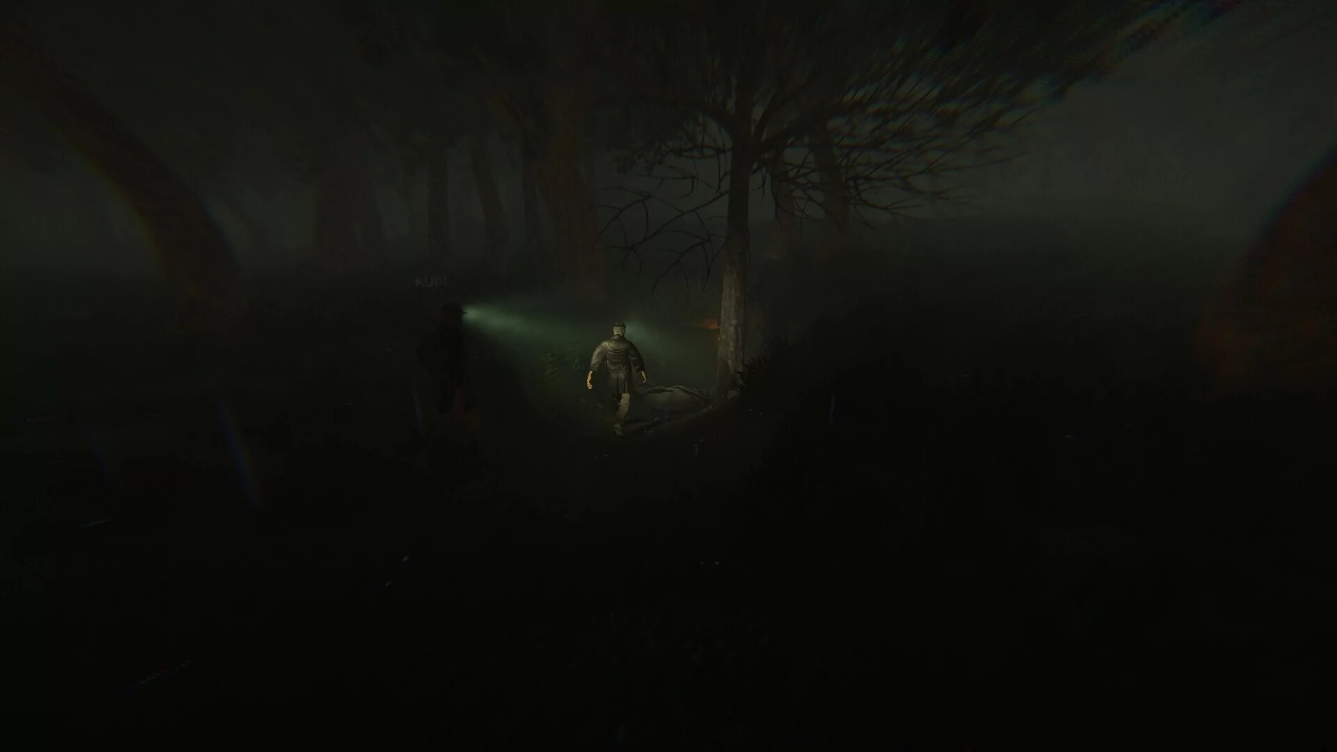 Изображение игры: NO STRANGERS