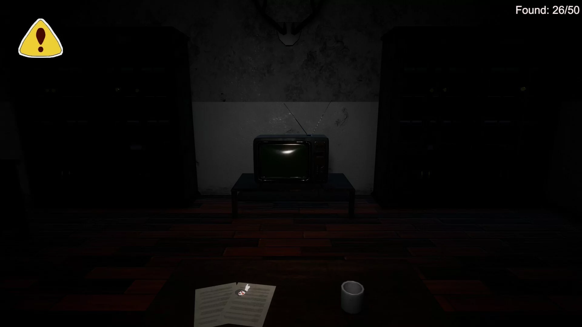Изображение игры: Jumpscare Scare Jump