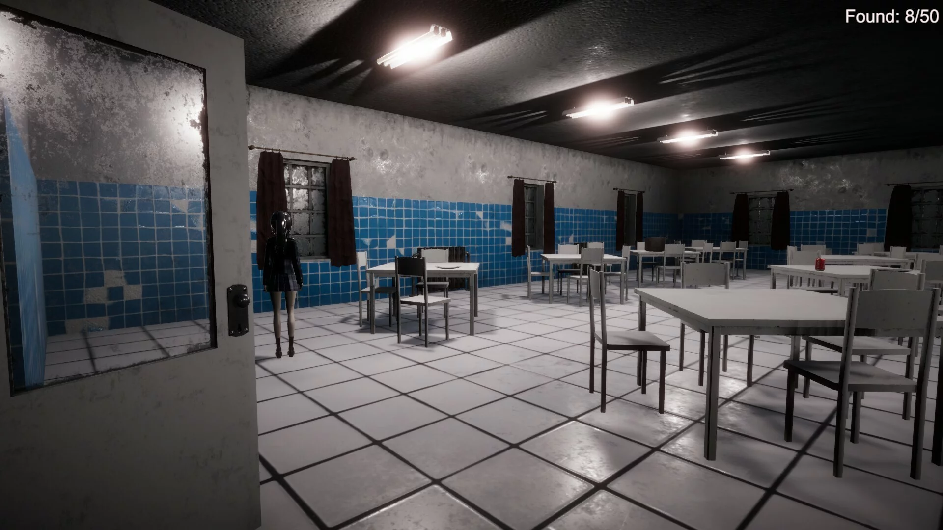 Изображение игры: Jumpscare Scare Jump