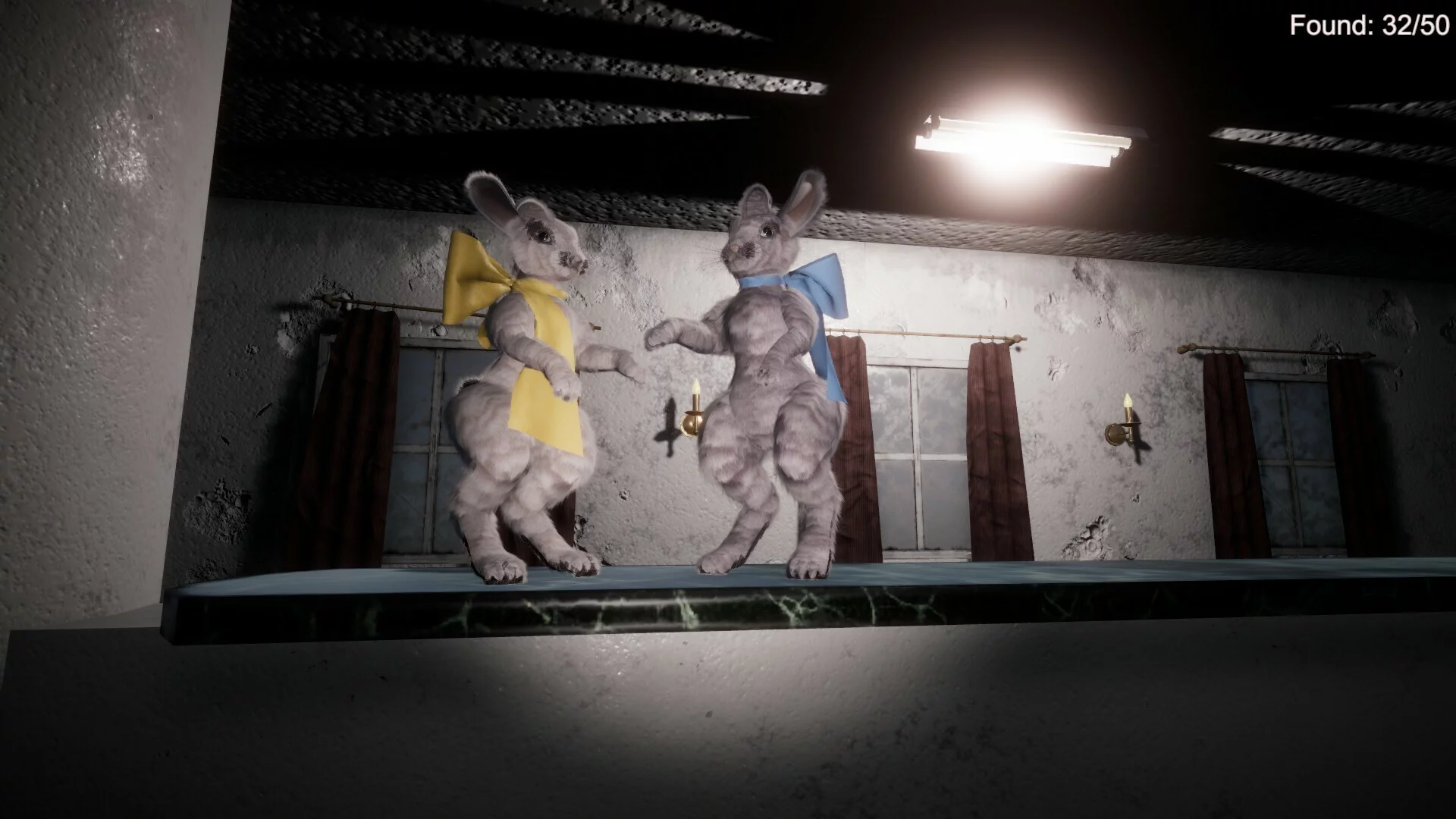 Изображение игры: Jumpscare Scare Jump