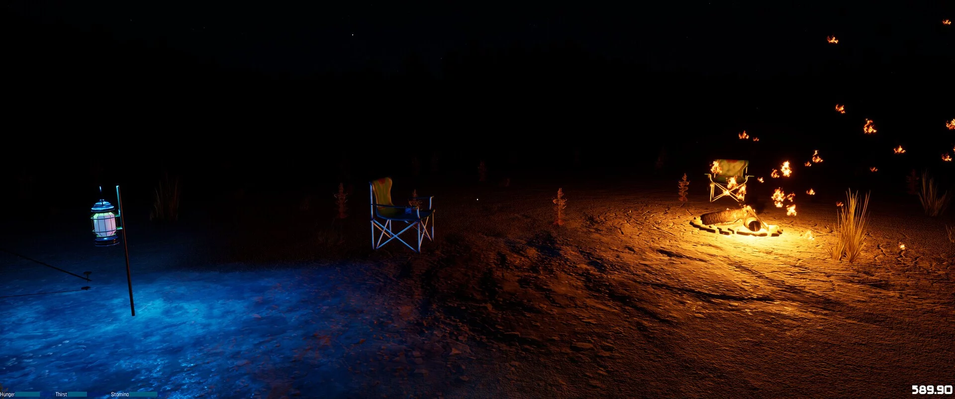 Изображение игры: Among The Stars :UFO Hunting Simulator