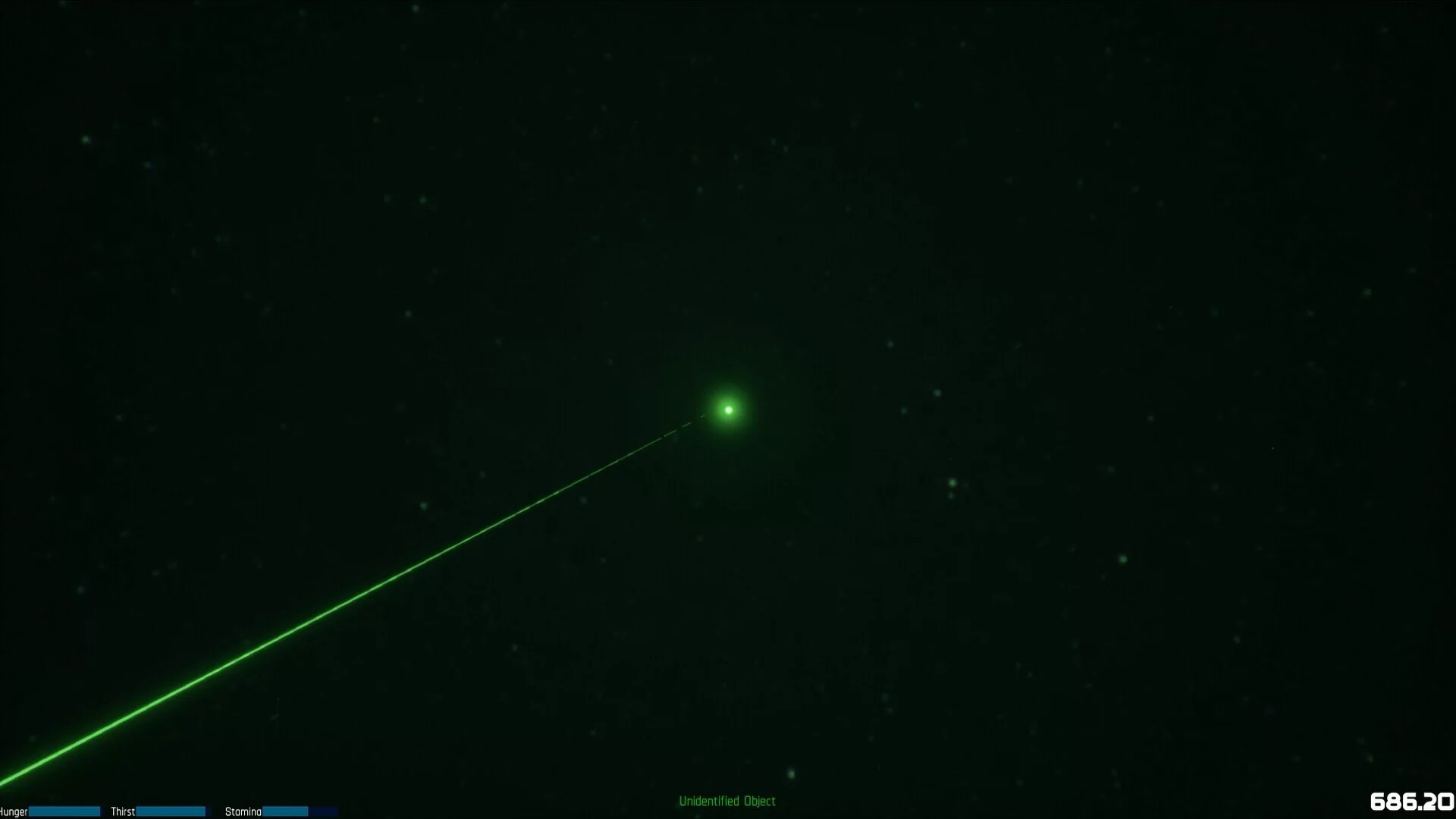 Изображение игры: Among The Stars :UFO Hunting Simulator