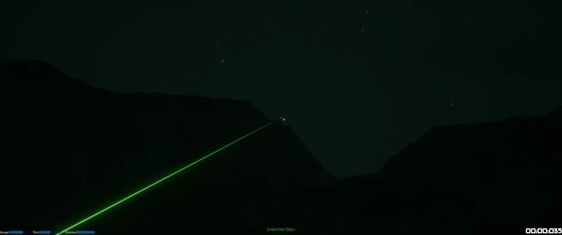 Изображение игры: Among The Stars :UFO Hunting Simulator