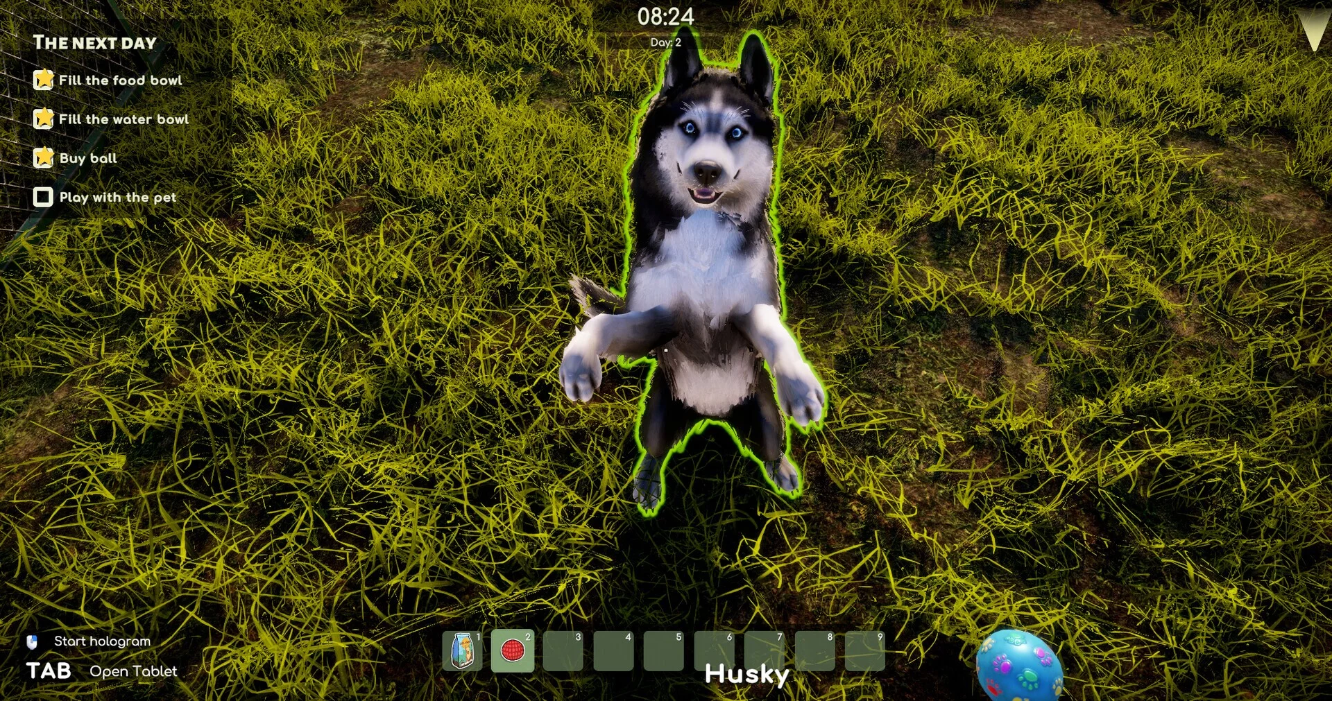 Изображение игры: Animal Shelter 2: Prologue