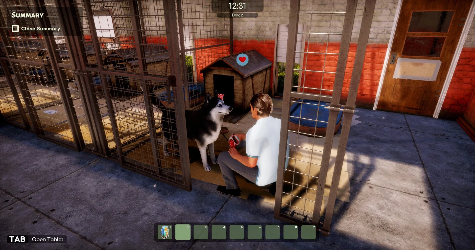 Изображение игры: Animal Shelter 2: Prologue