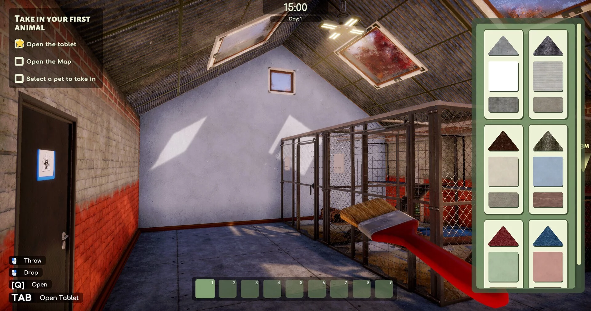 Изображение игры: Animal Shelter 2: Prologue