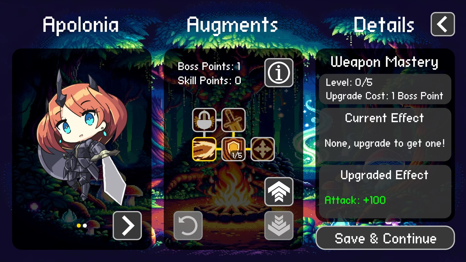 Изображение игры: Our Ascent