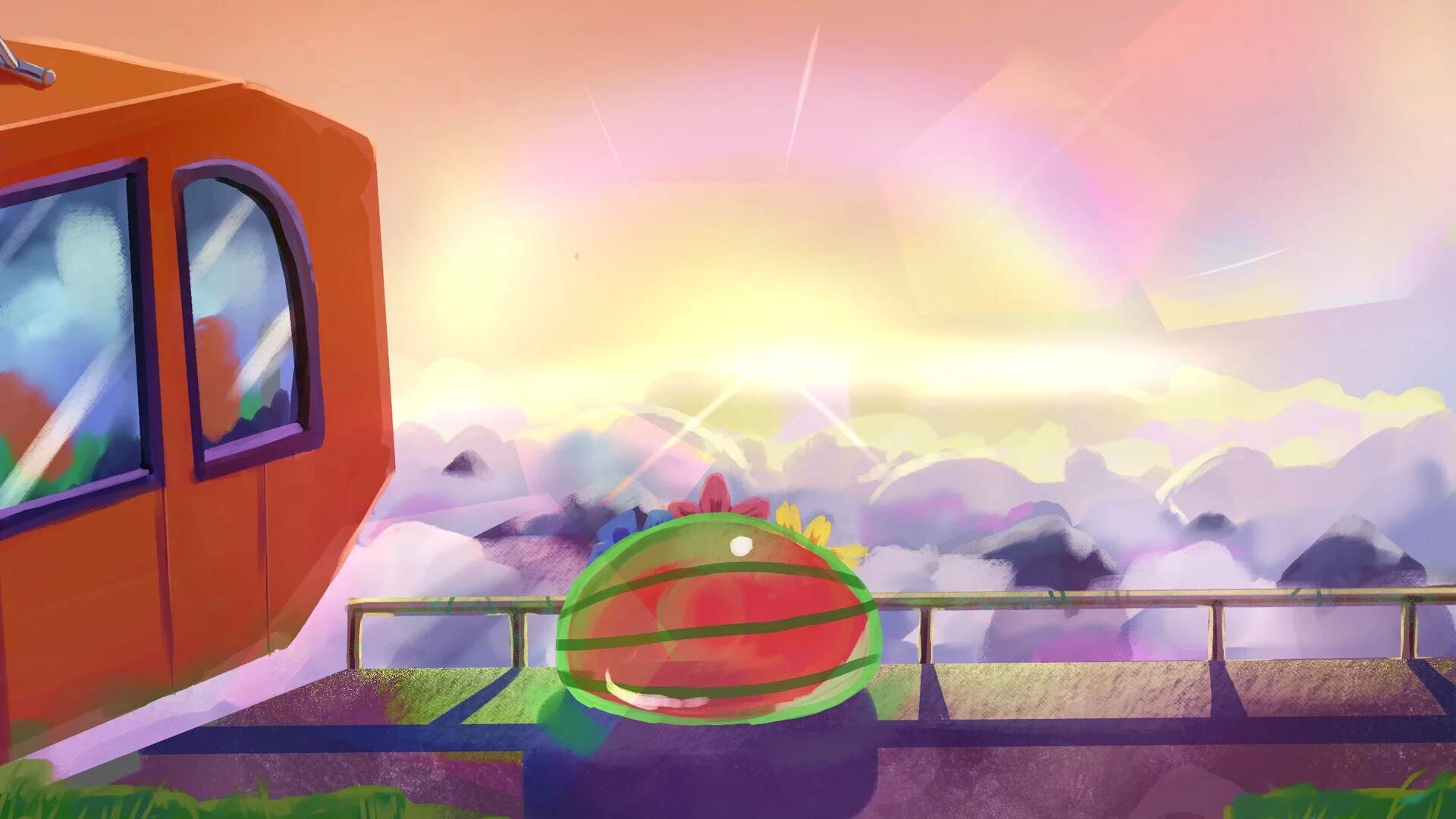 Изображение игры: Slimper