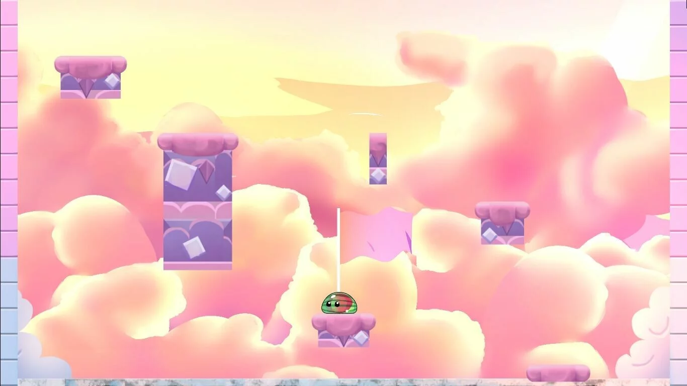 Изображение игры: Slimper