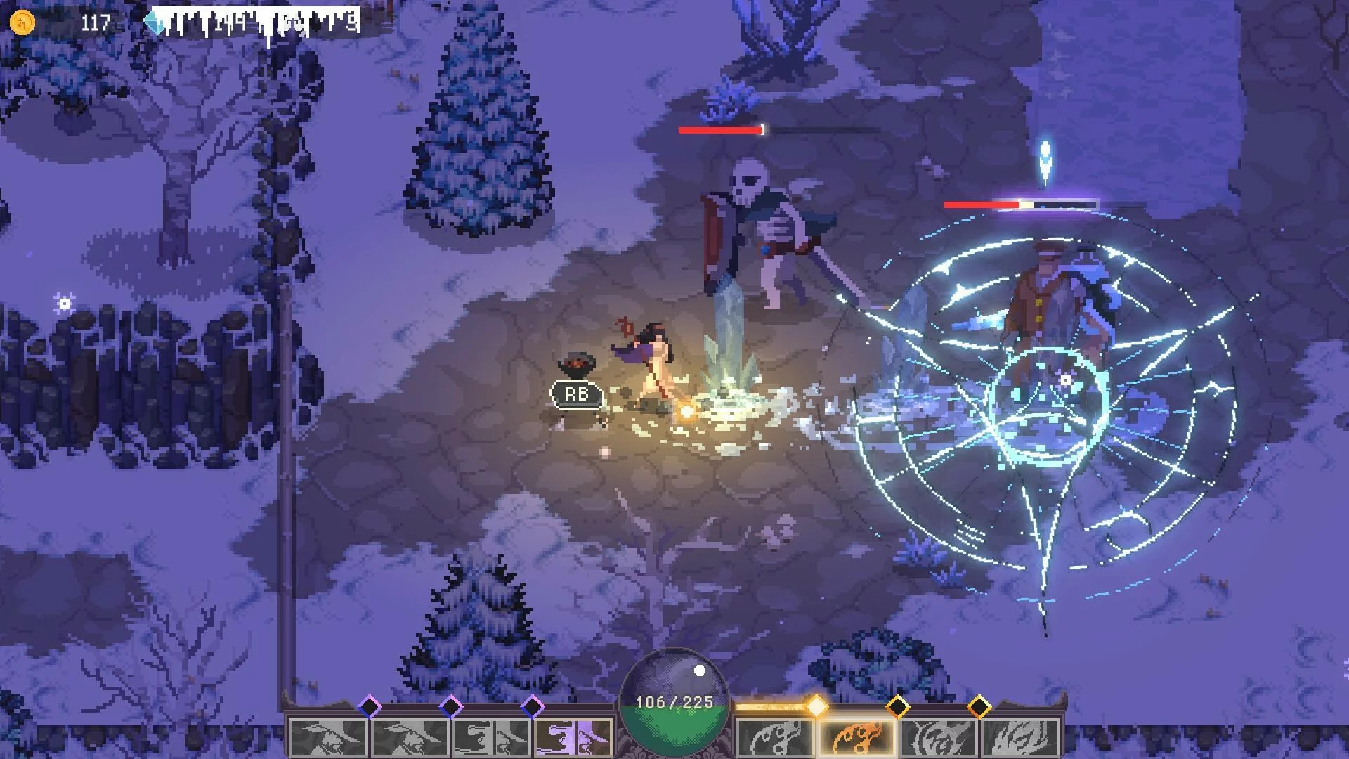 Изображение игры: StormEdge