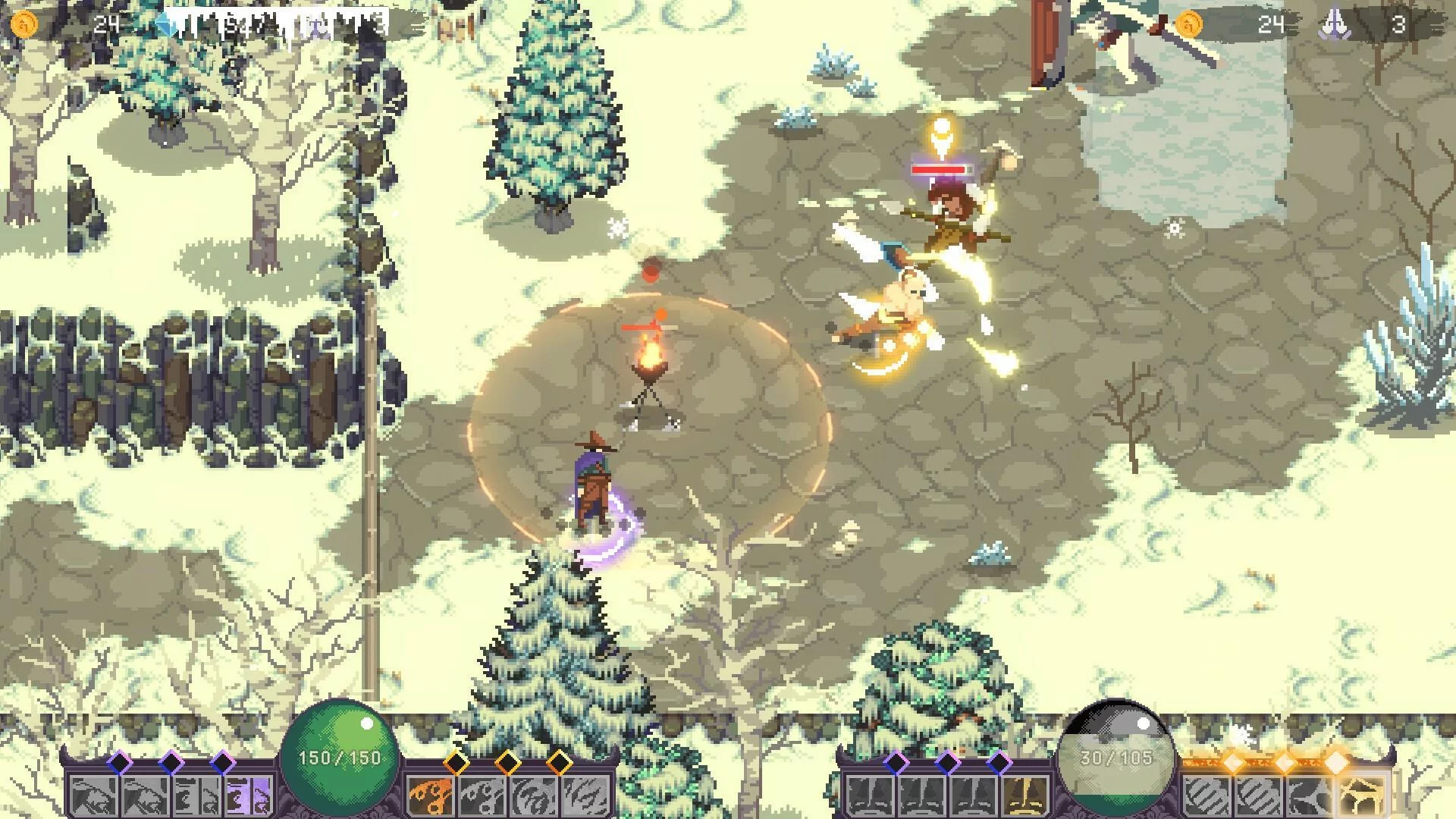 Изображение игры: StormEdge