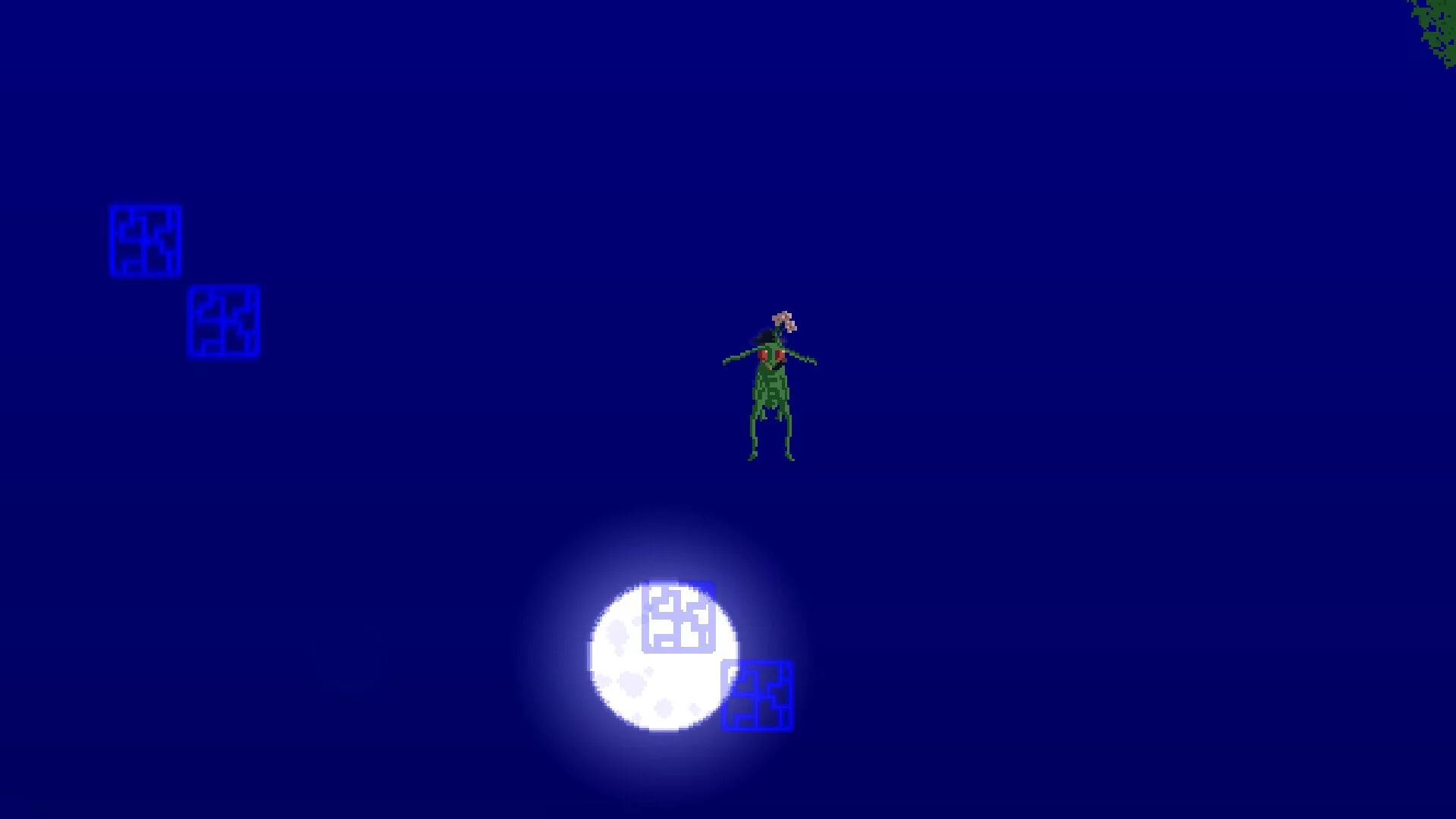 Изображение игры: Glum Buster