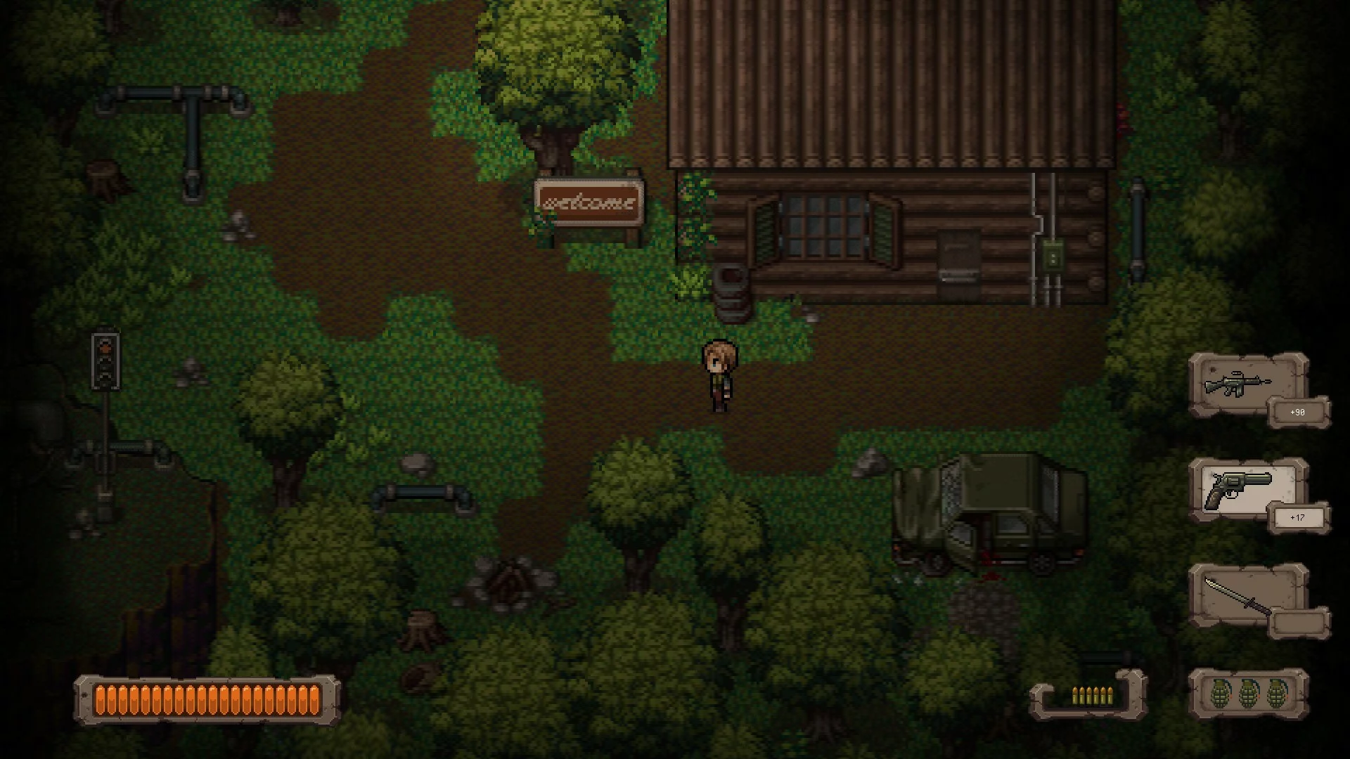 Изображение игры: How We Die