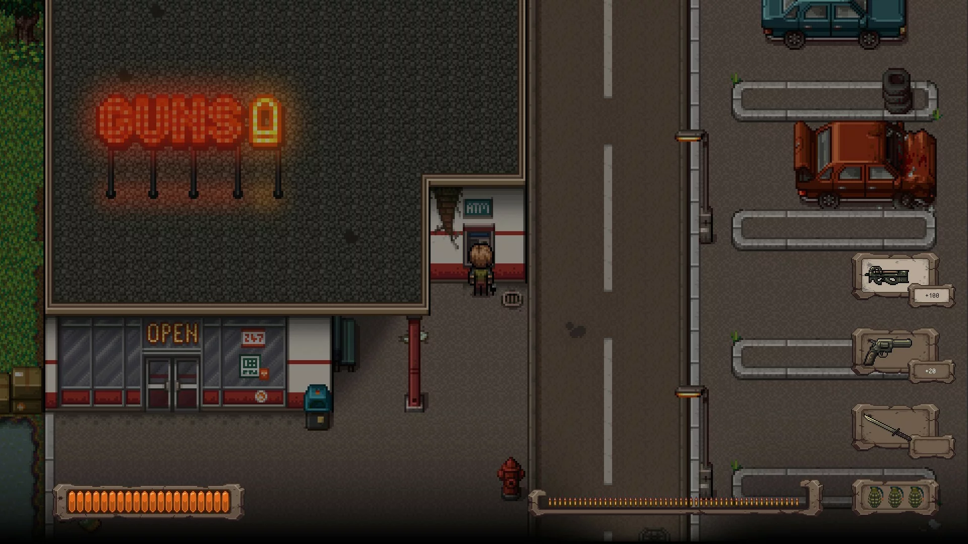 Изображение игры: How We Die