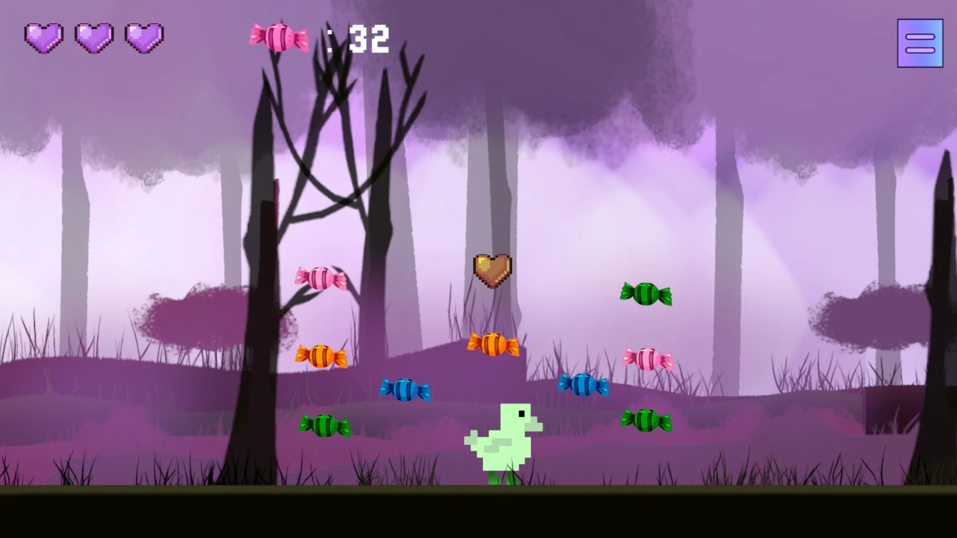 Изображение игры: SuperDucks