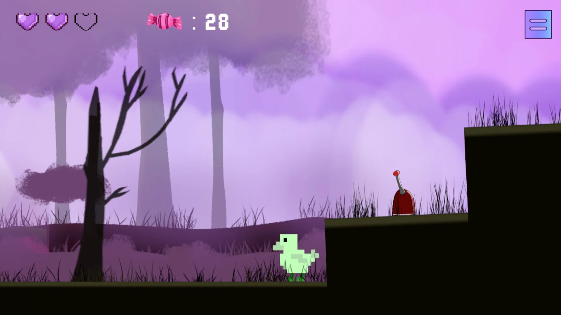 Изображение игры: SuperDucks