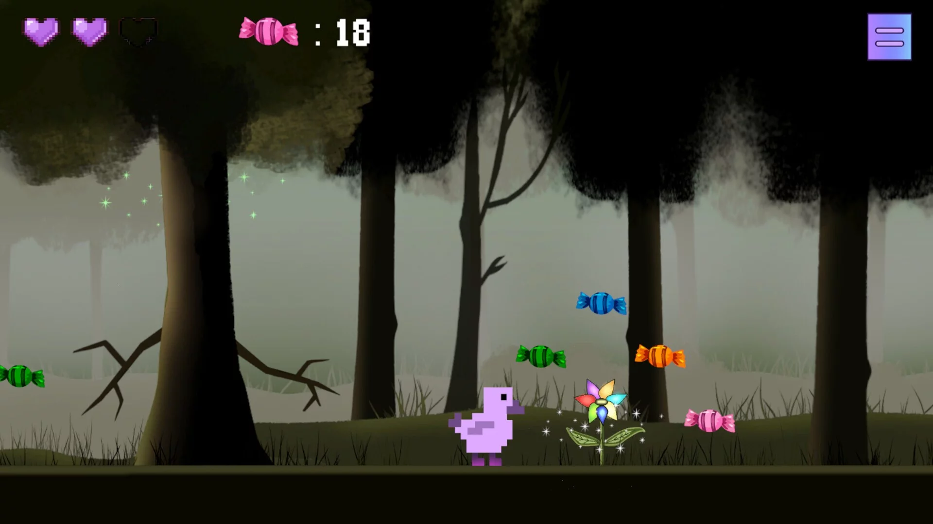 Изображение игры: SuperDucks
