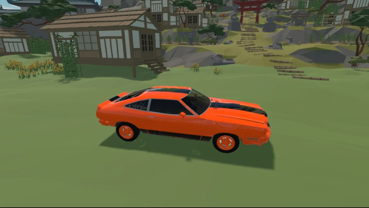 Изображение игры: Drift Desert Race