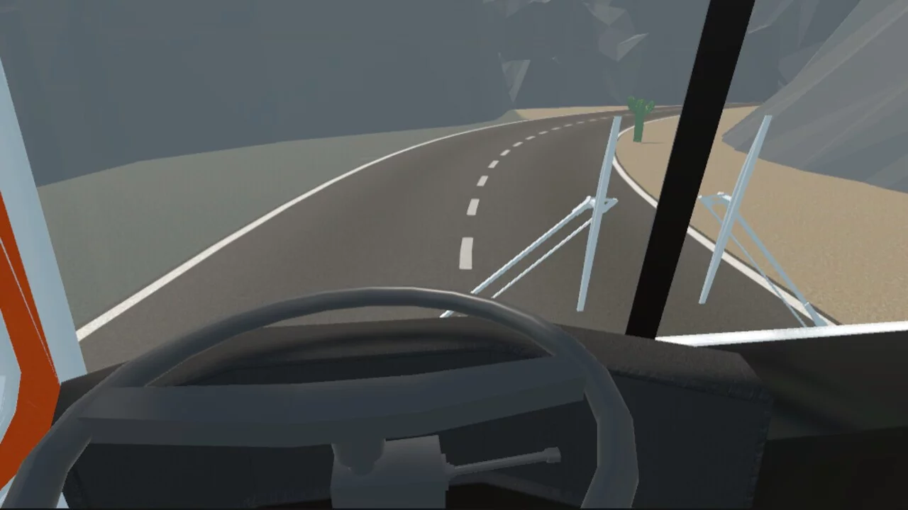 Изображение игры: Drift Desert Race
