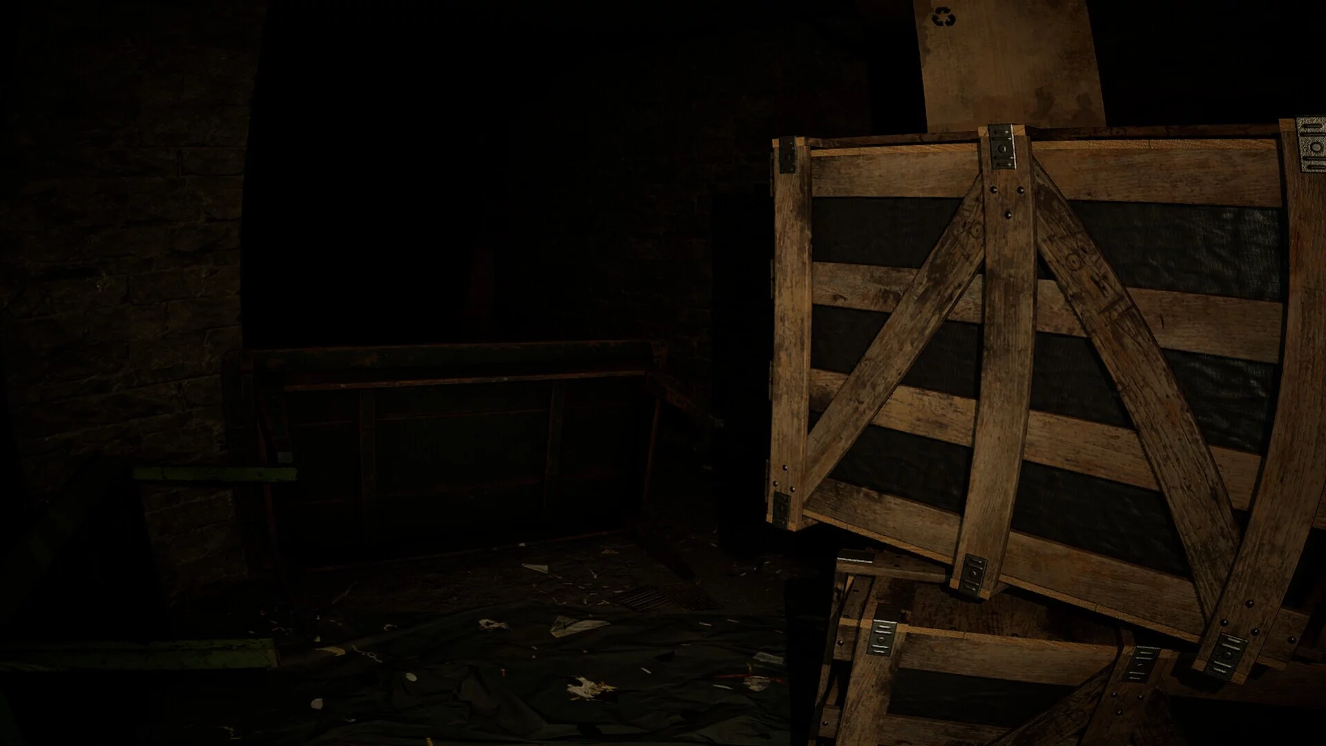 Изображение игры: Evil's Maze