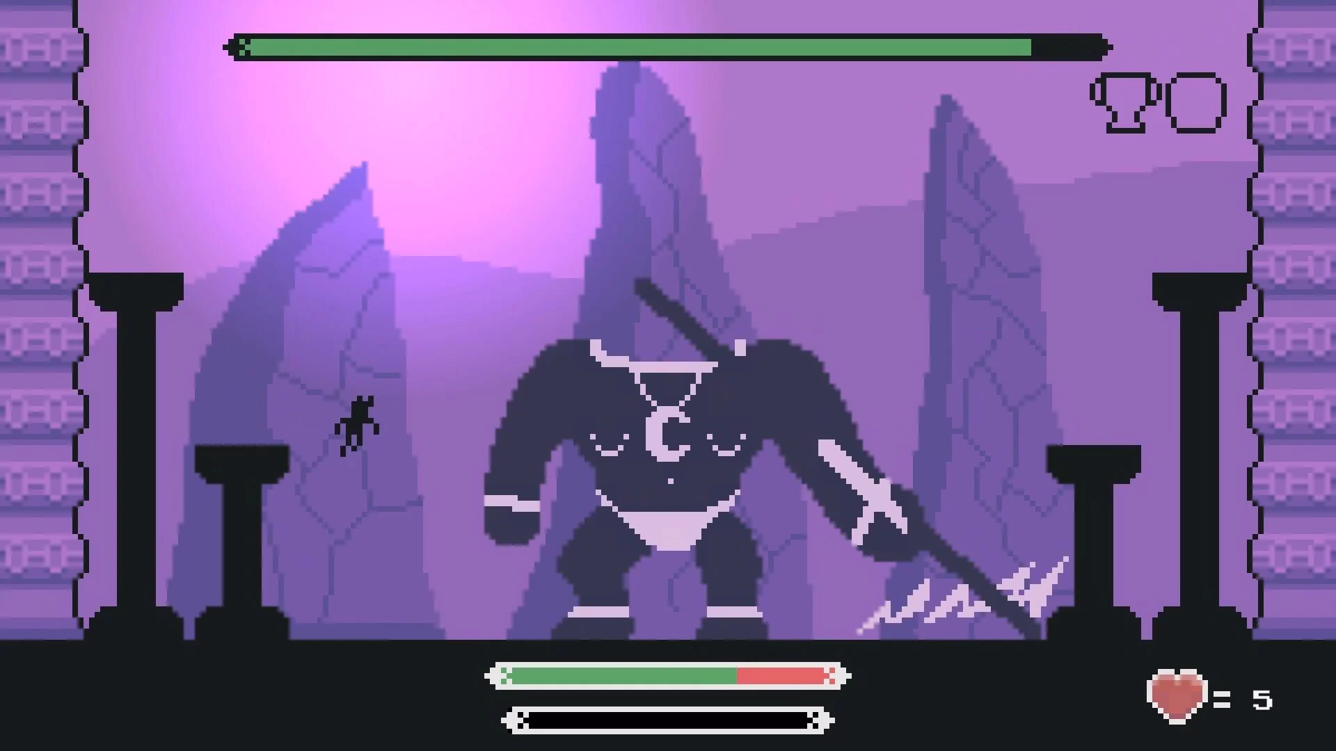 Изображение игры: Nimbusfall