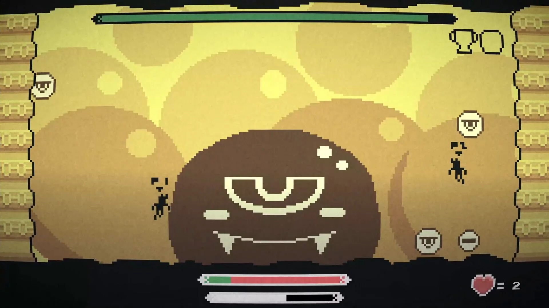 Изображение игры: Nimbusfall