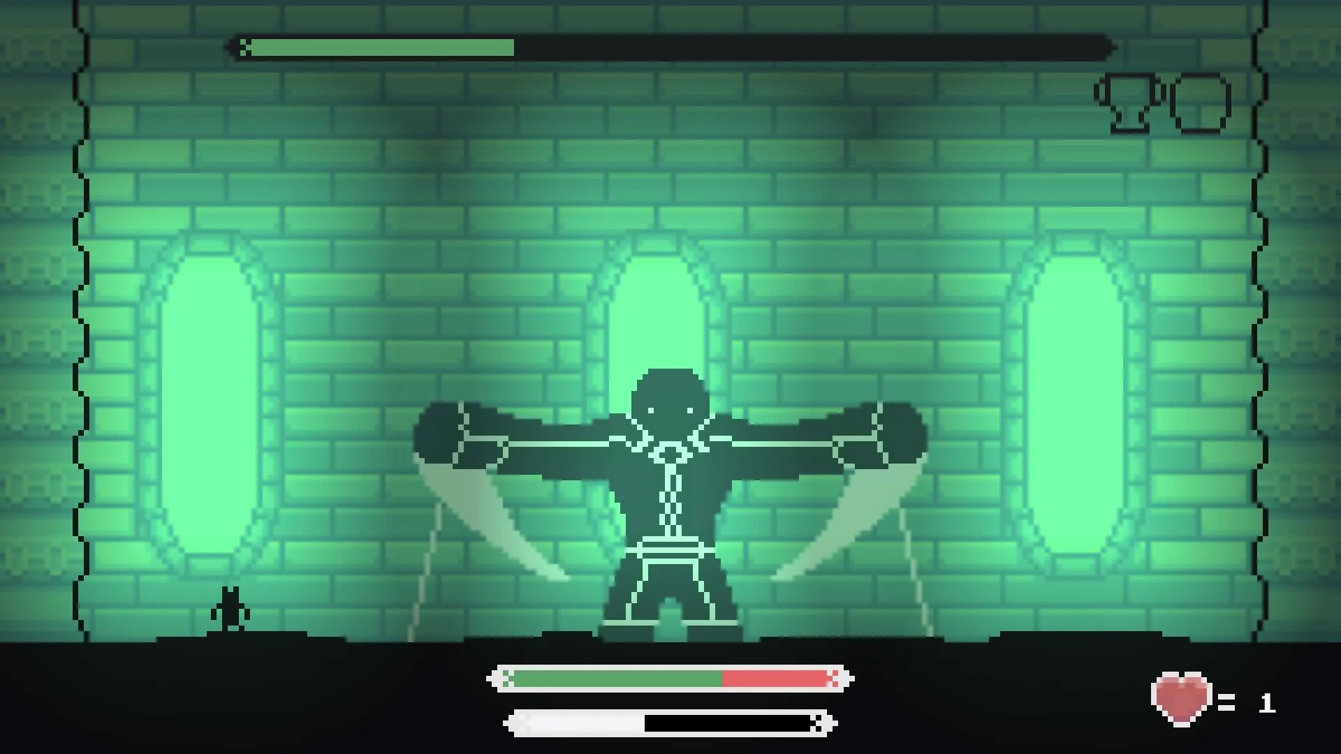 Изображение игры: Nimbusfall