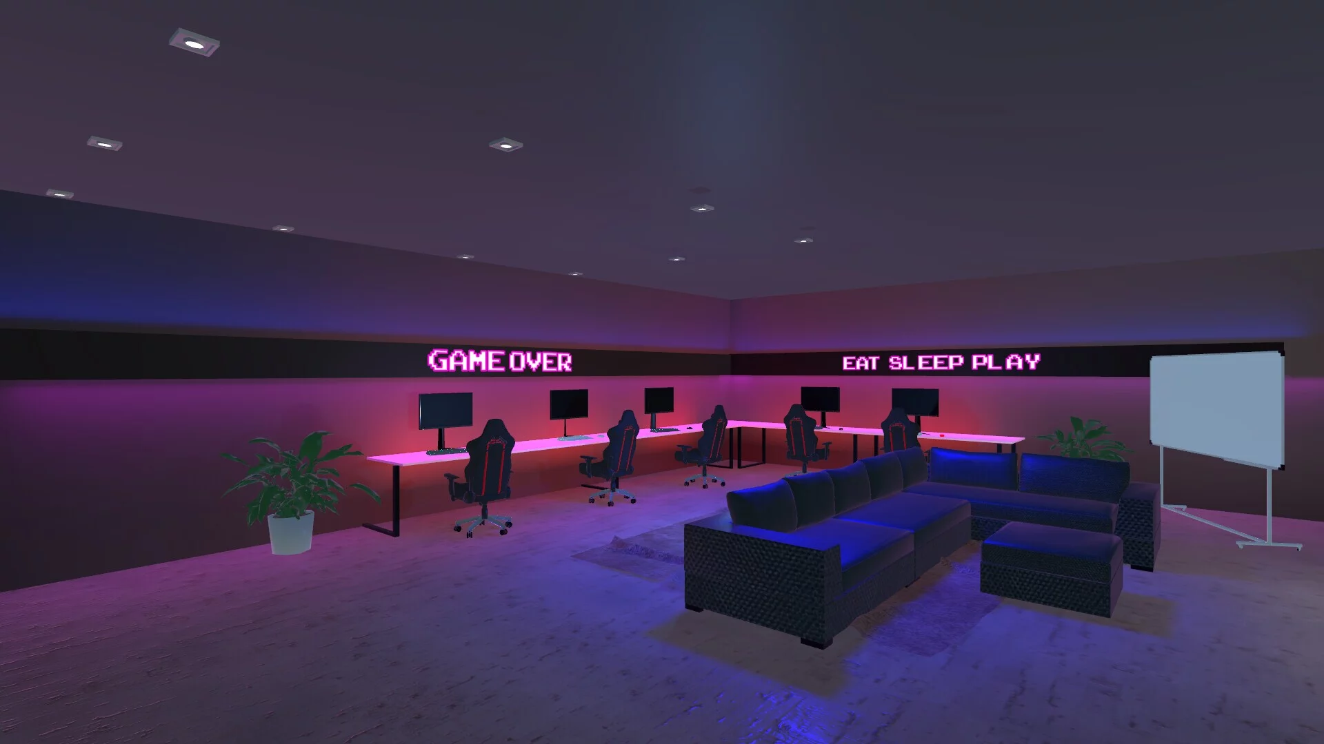 Изображение игры: ESports Simulator