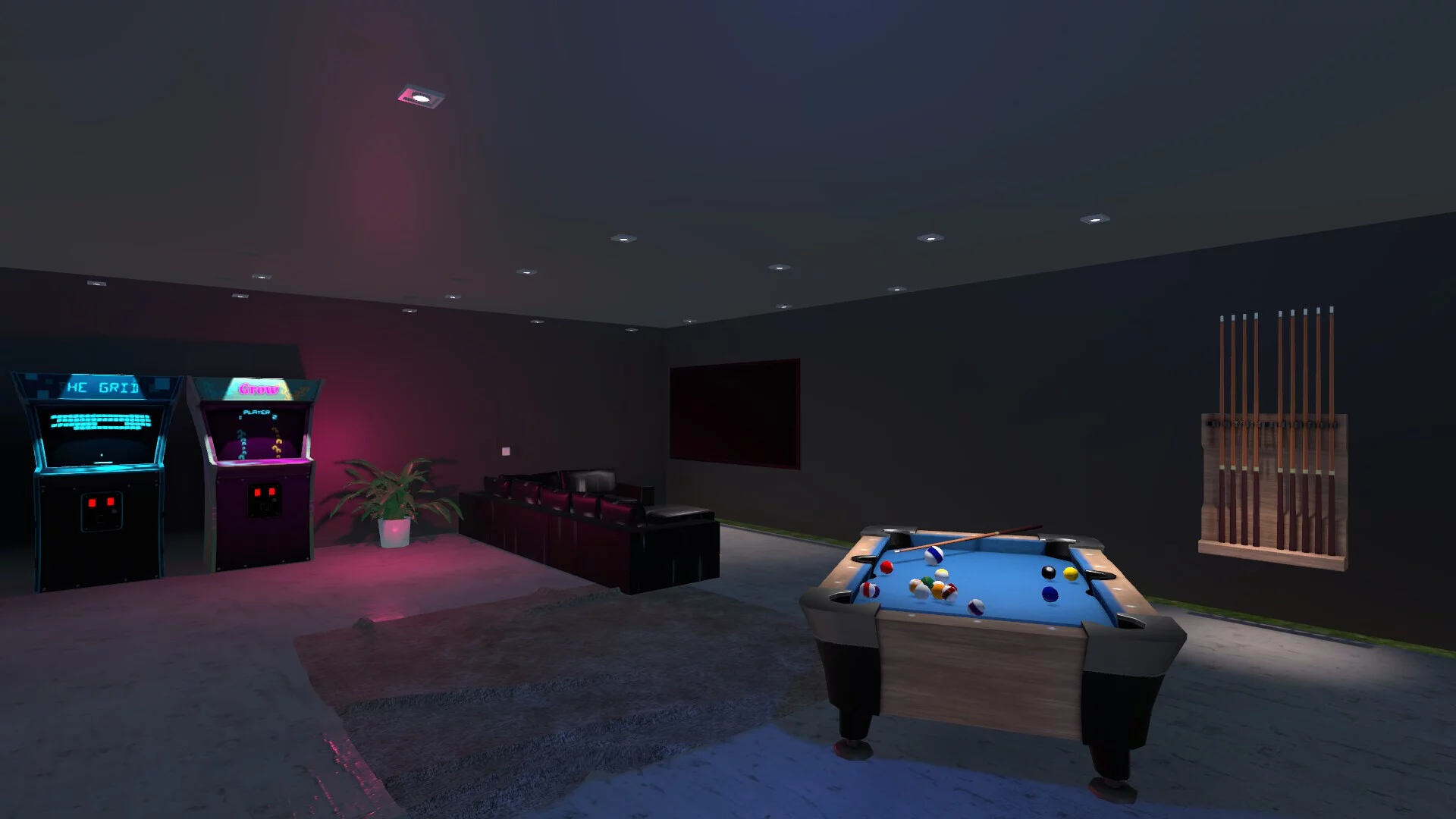 Изображение игры: ESports Simulator