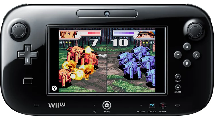Изображение игры: Advance Wars 2: Black Hole Rising