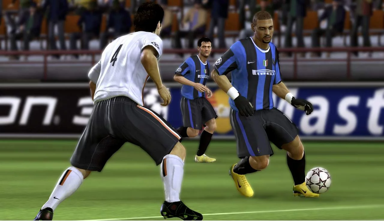 Изображение игры: UEFA Champions League 2006-2007