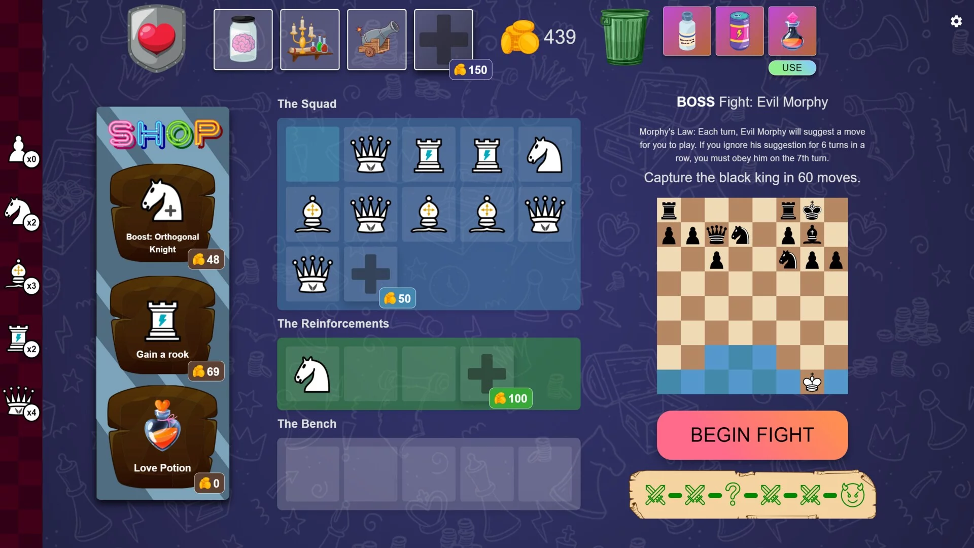 Изображение игры: The Rookery