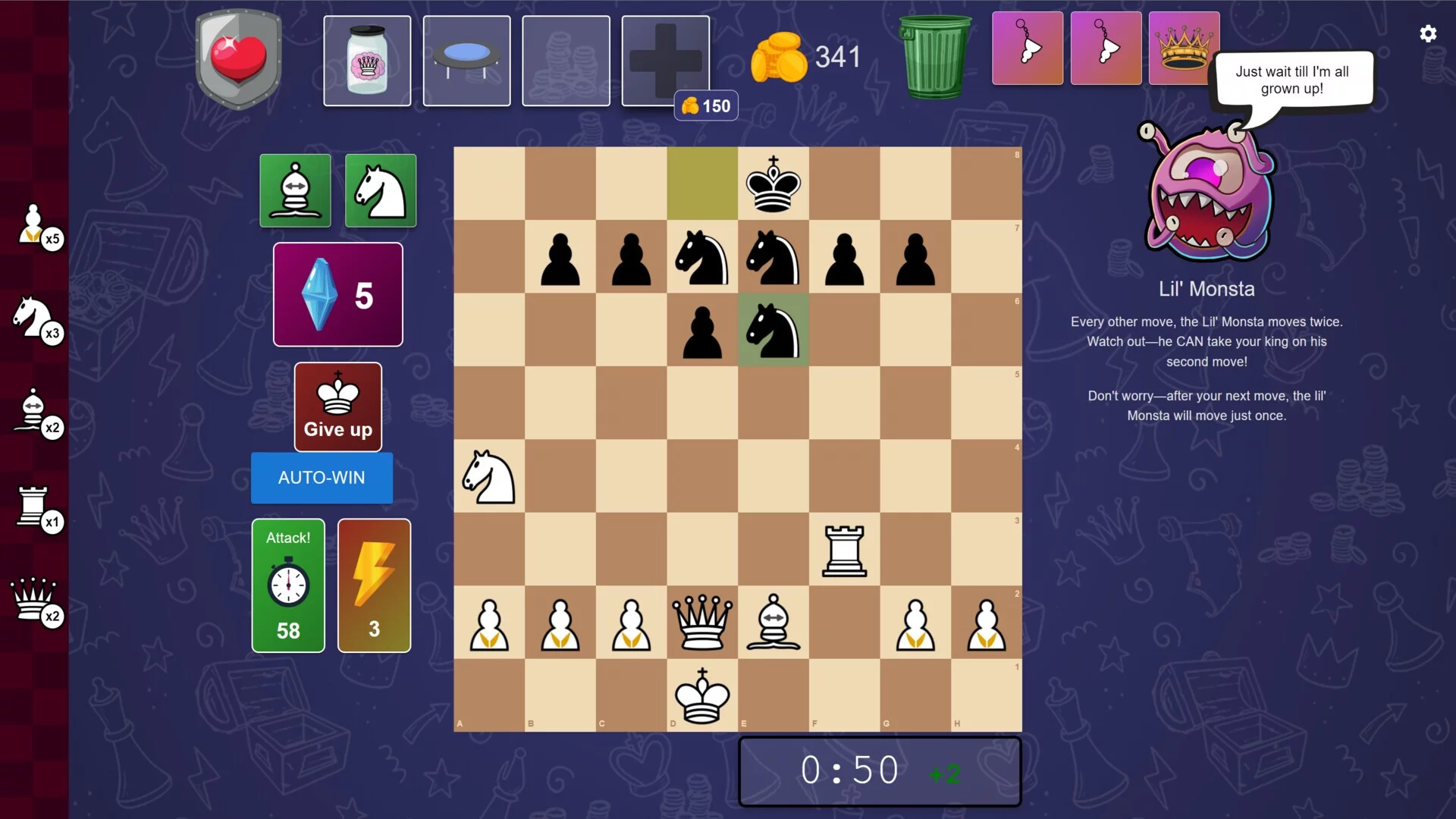 Изображение игры: The Rookery