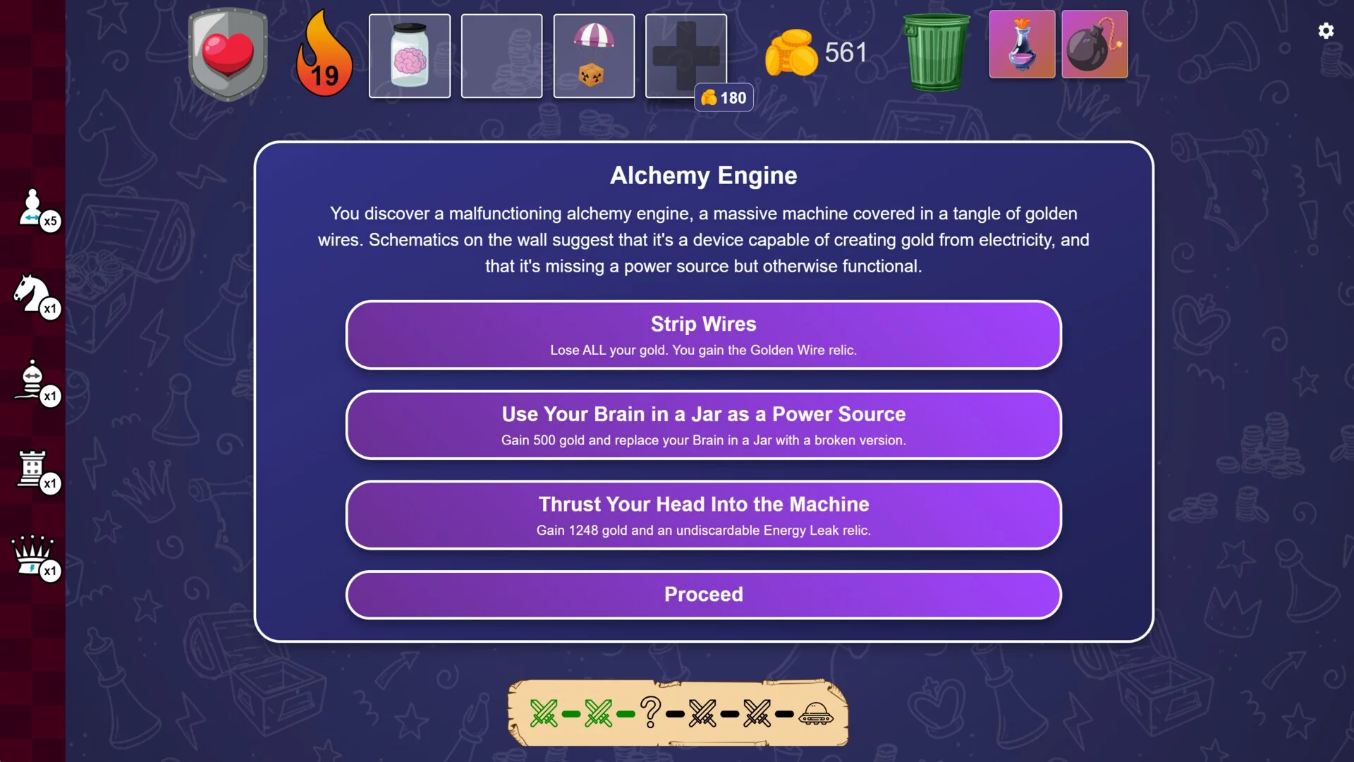 Изображение игры: The Rookery