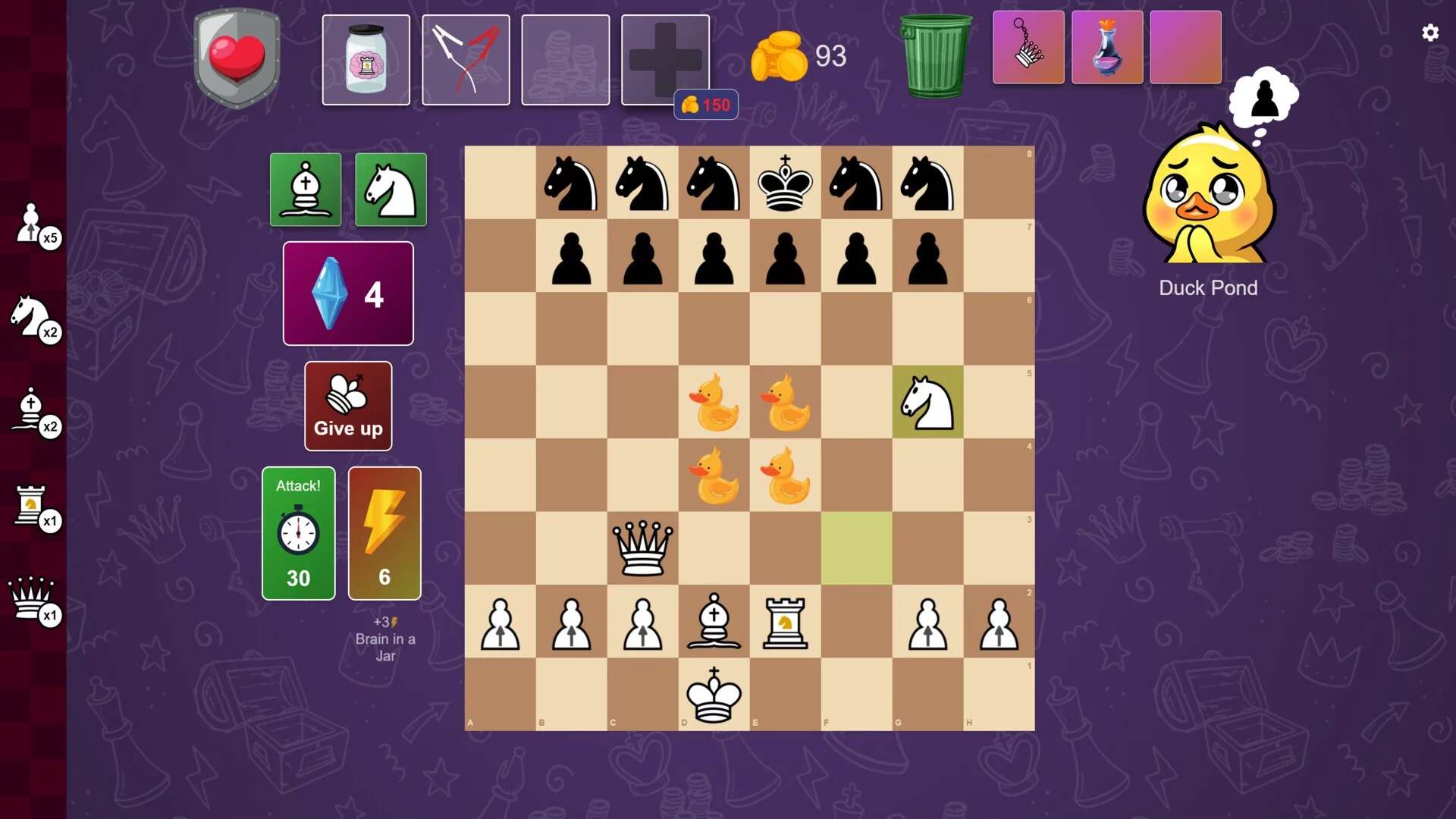 Изображение игры: The Rookery