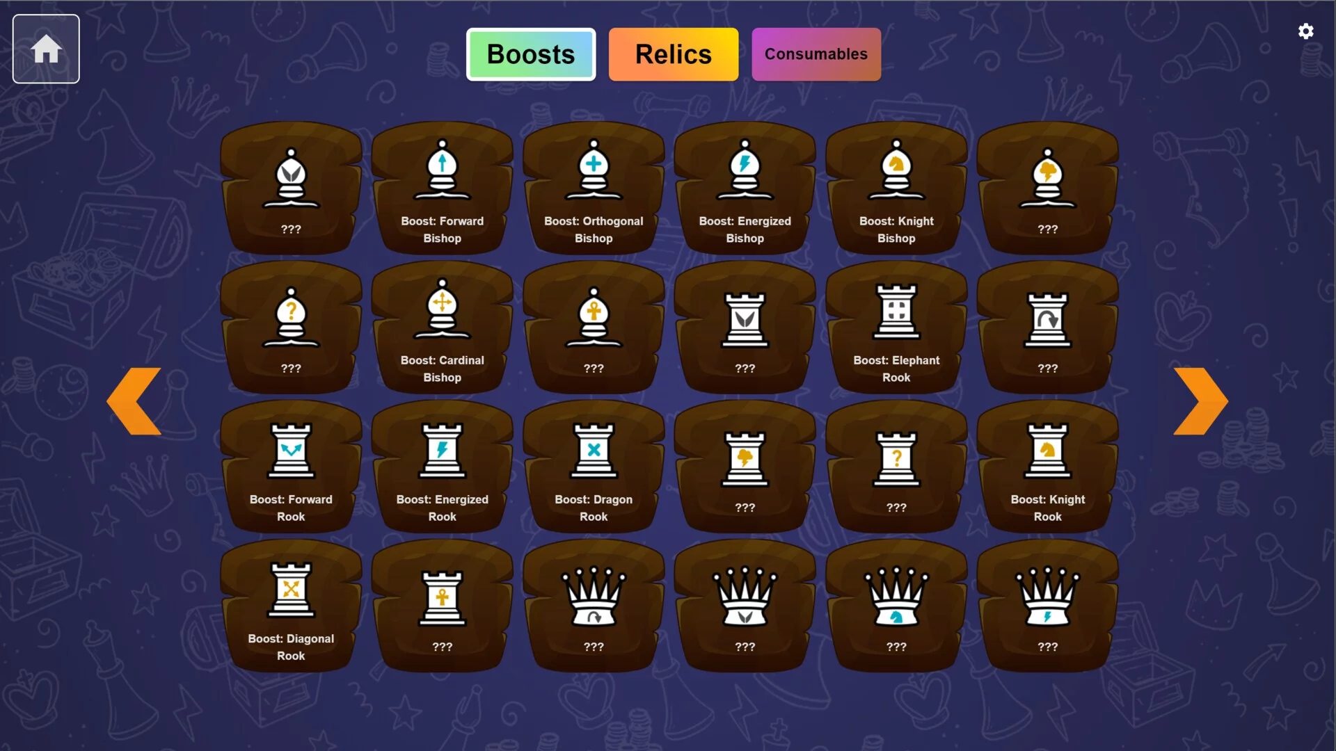 Изображение игры: The Rookery