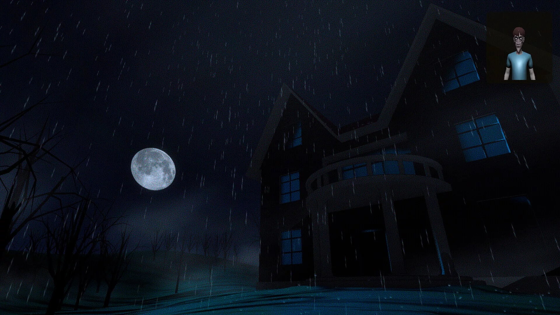 Изображение игры: Nightmares Mansion: Scary Dreams