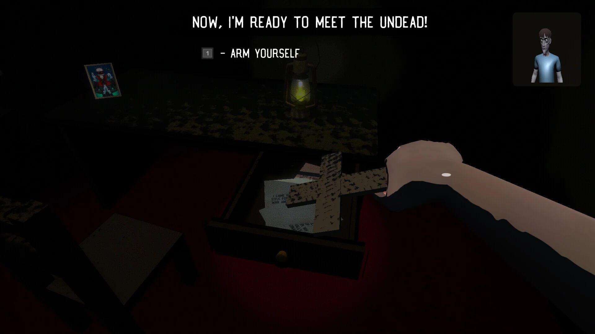 Изображение игры: Nightmares Mansion: Scary Dreams