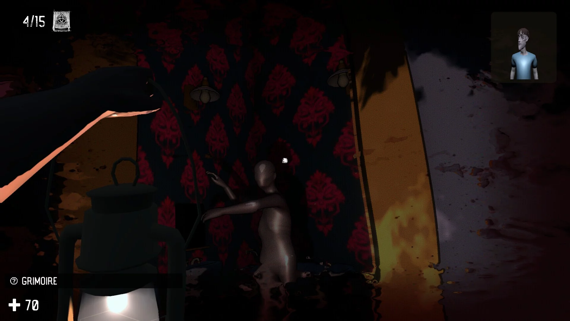 Изображение игры: Nightmares Mansion: Scary Dreams