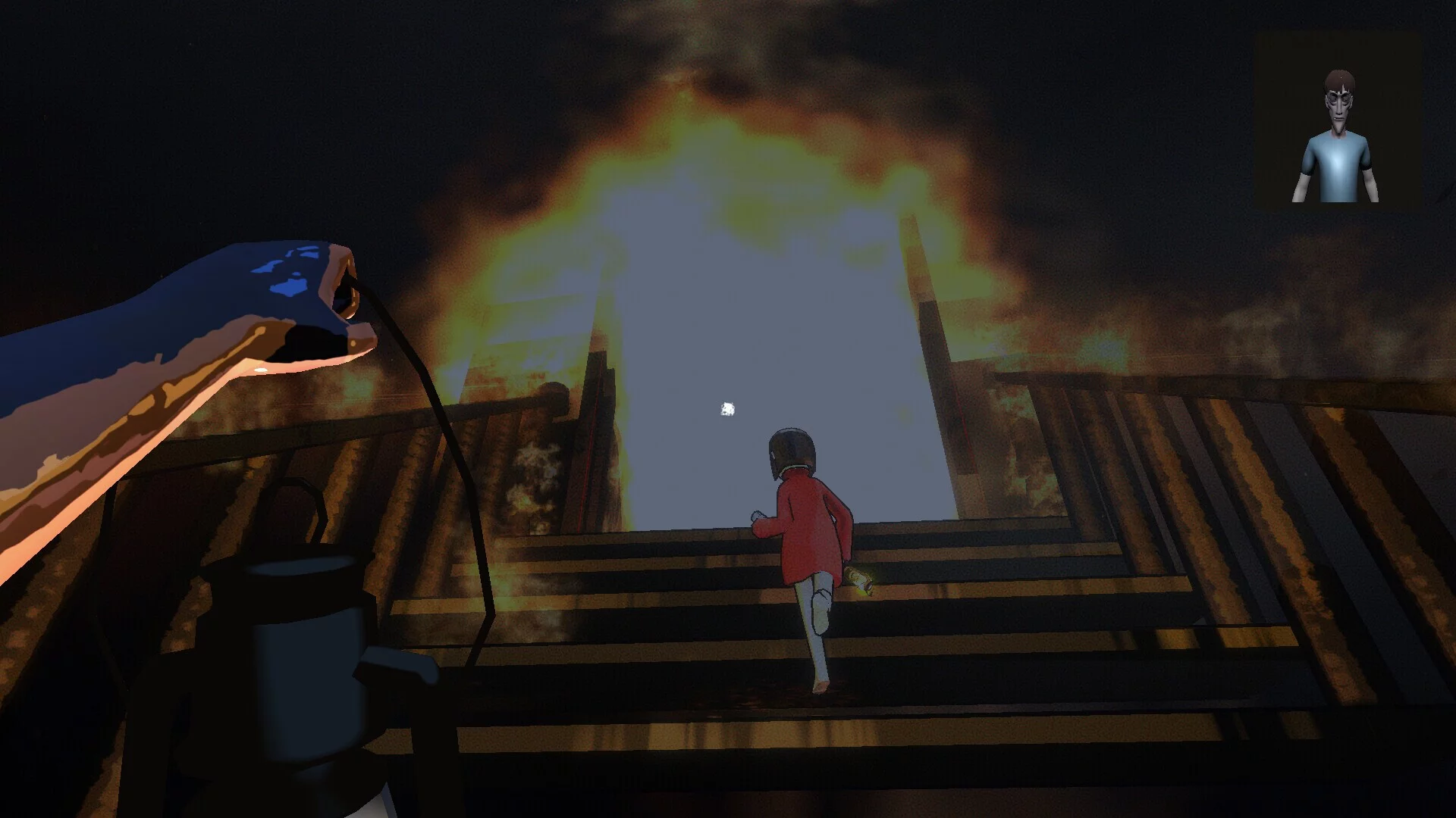 Изображение игры: Nightmares Mansion: Scary Dreams