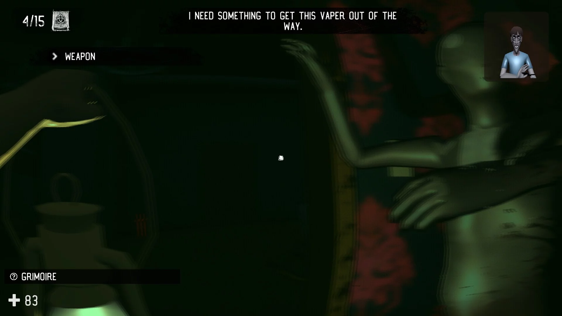 Изображение игры: Nightmares Mansion: Scary Dreams