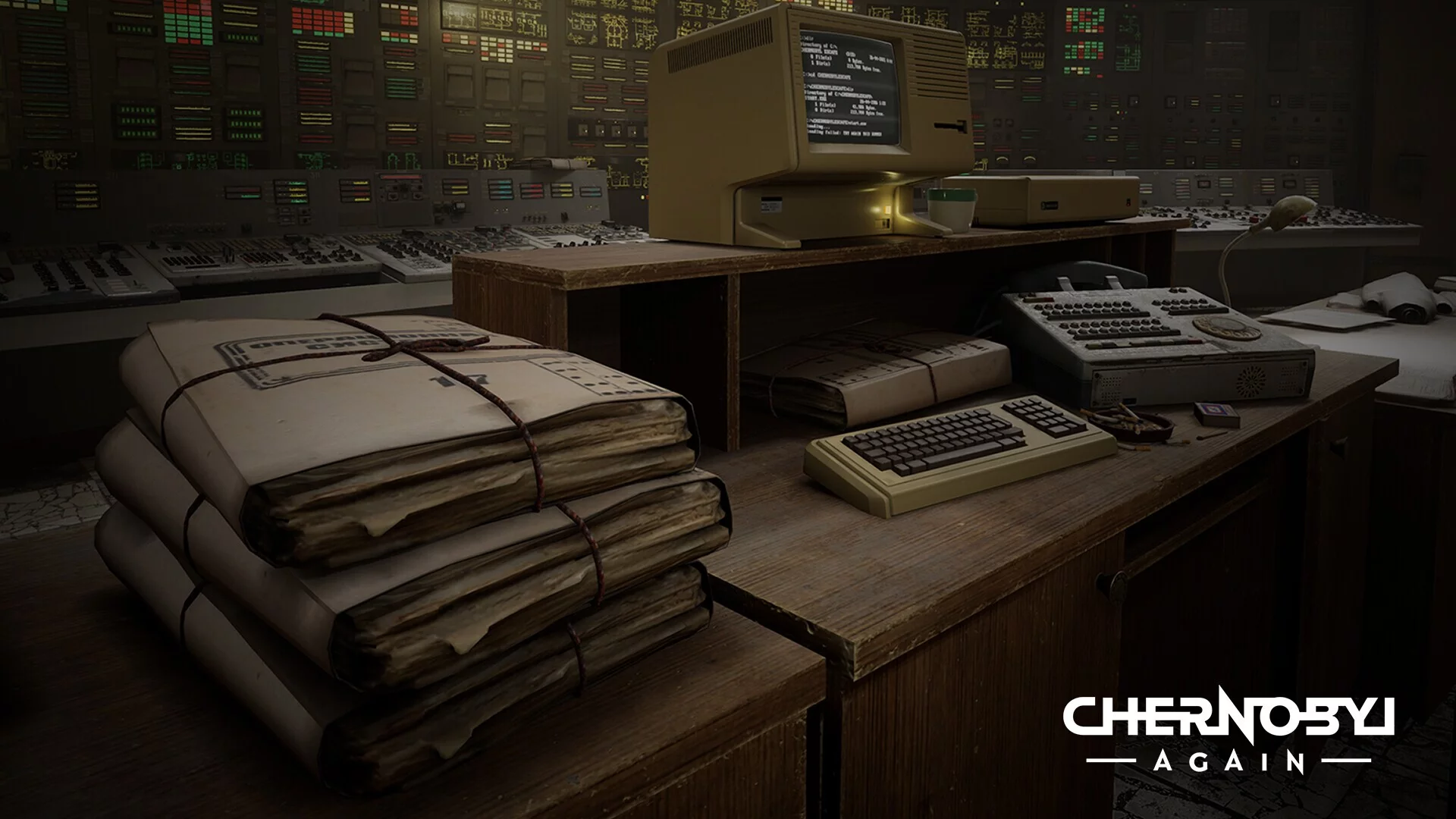 Изображение игры: Chernobyl Again