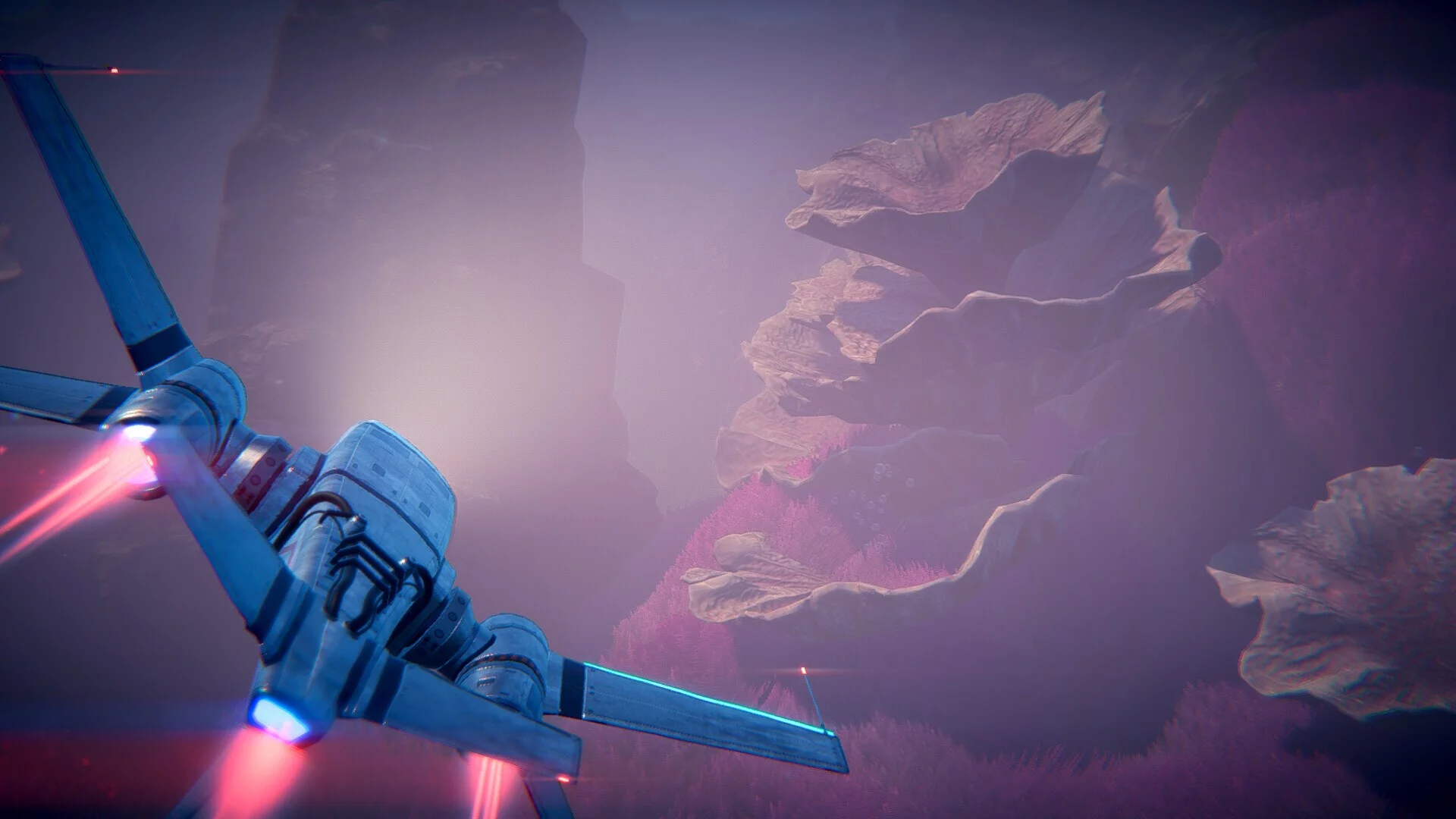 Изображение игры: Stardiver