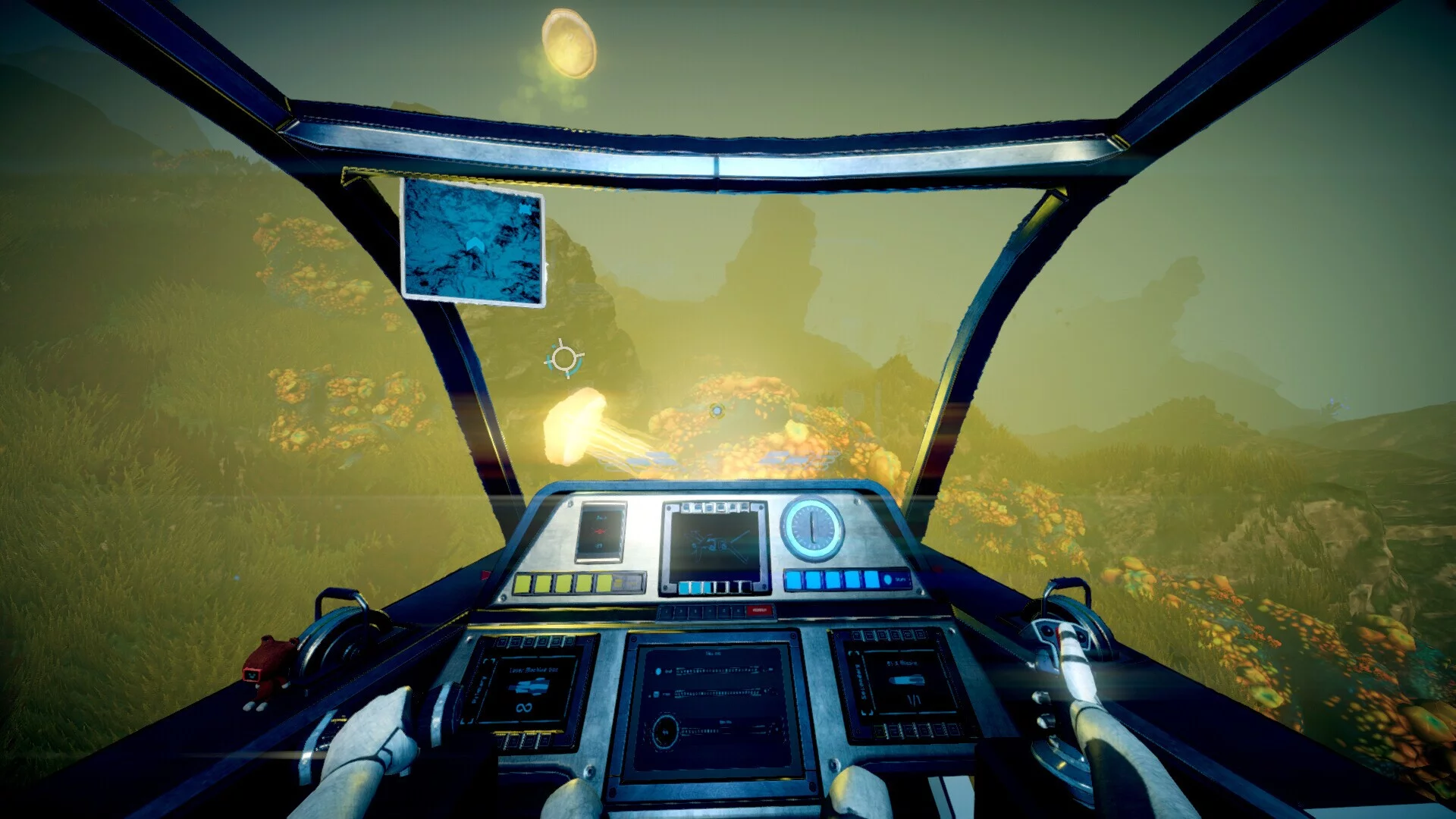 Изображение игры: Stardiver