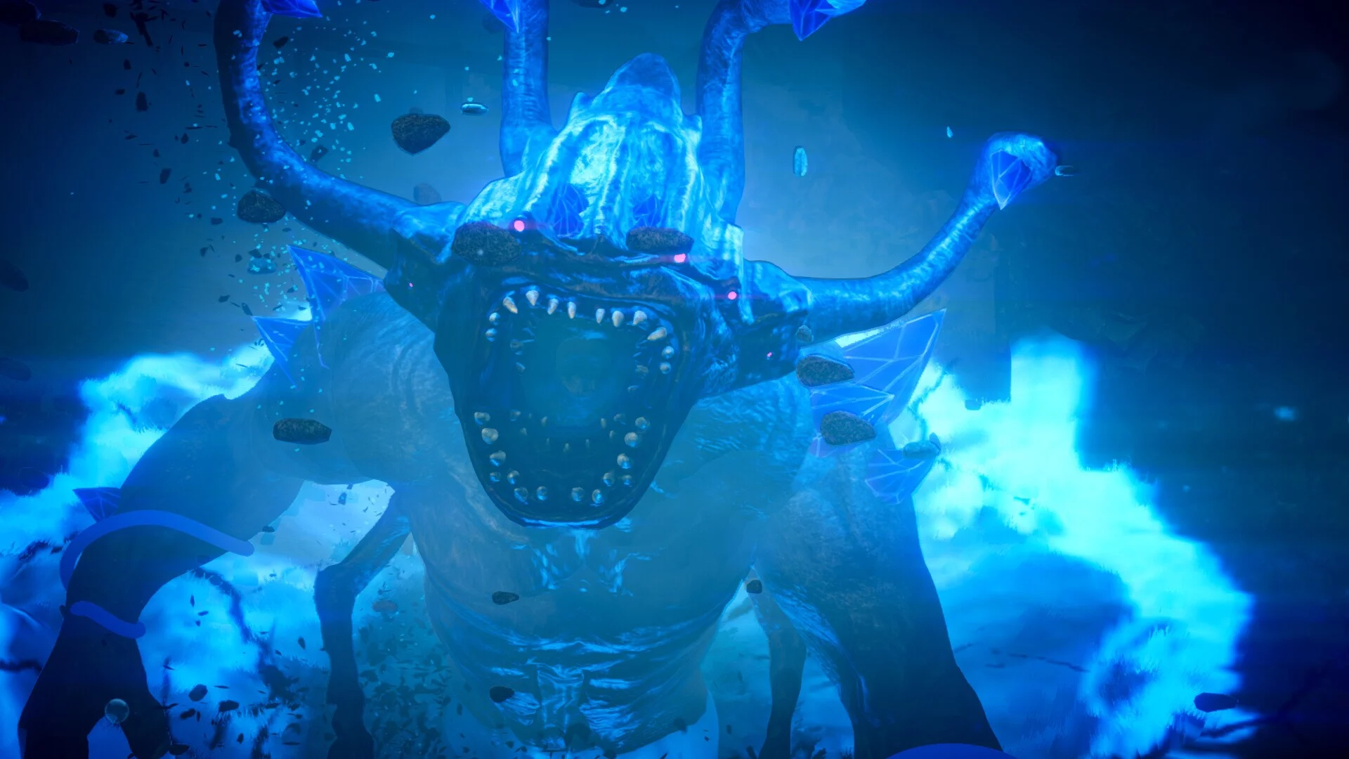 Изображение игры: Stardiver