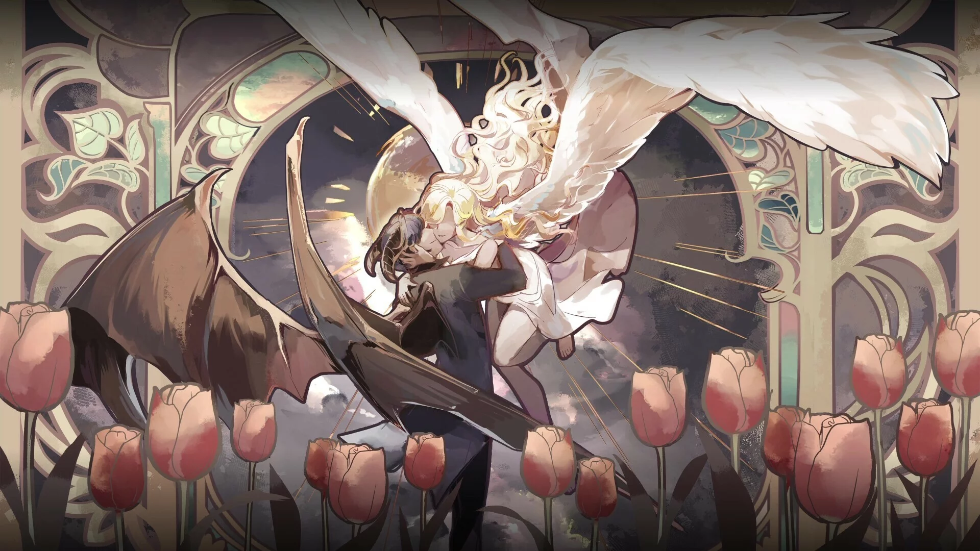 Изображение игры: Celestia: Chain of Fate