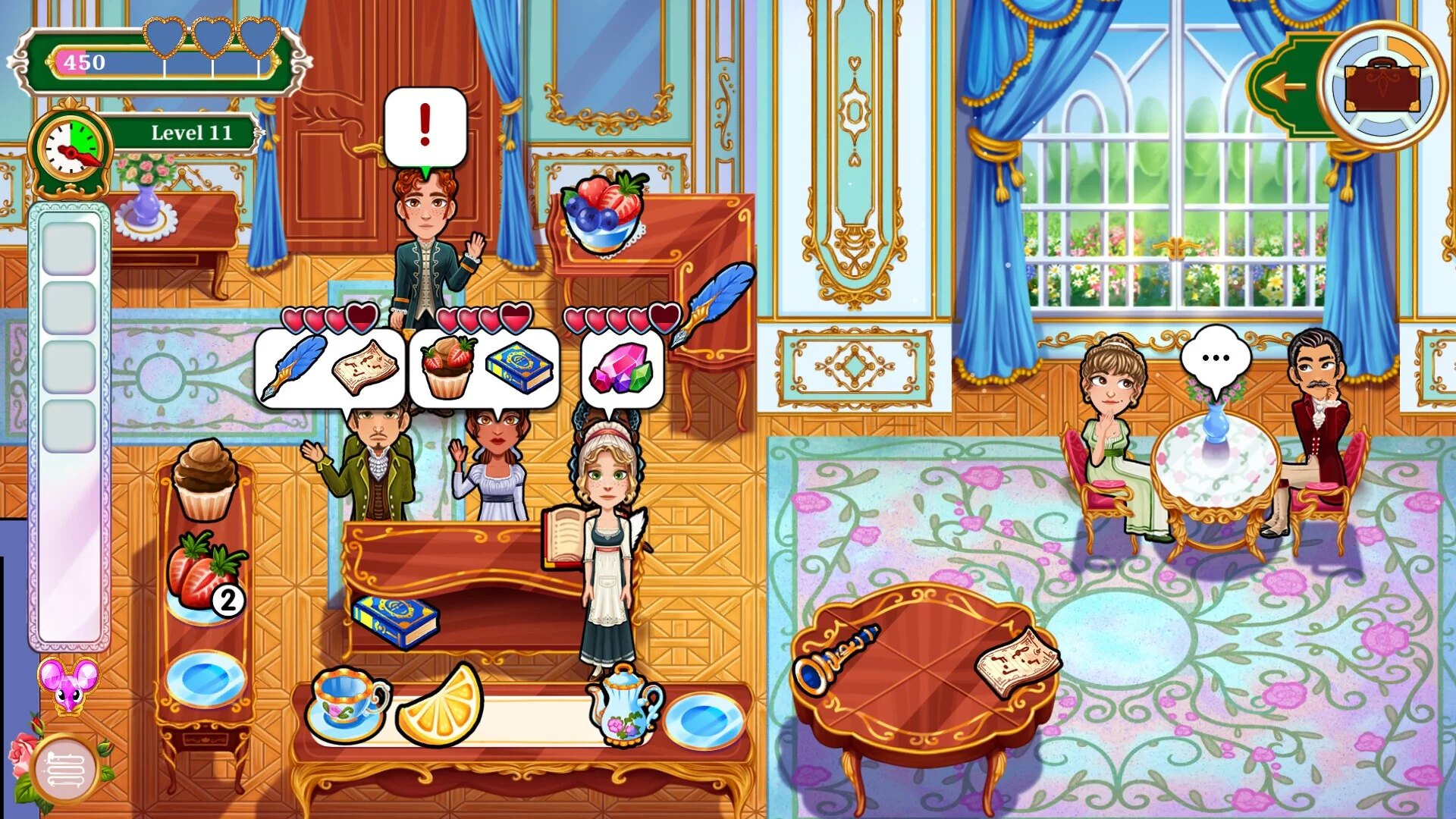 Изображение игры: Secret Diaries - Royal Wedding