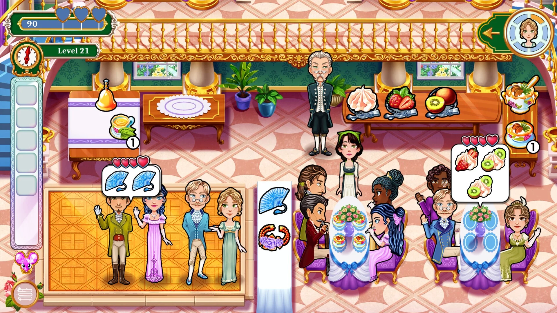 Изображение игры: Secret Diaries - Royal Wedding