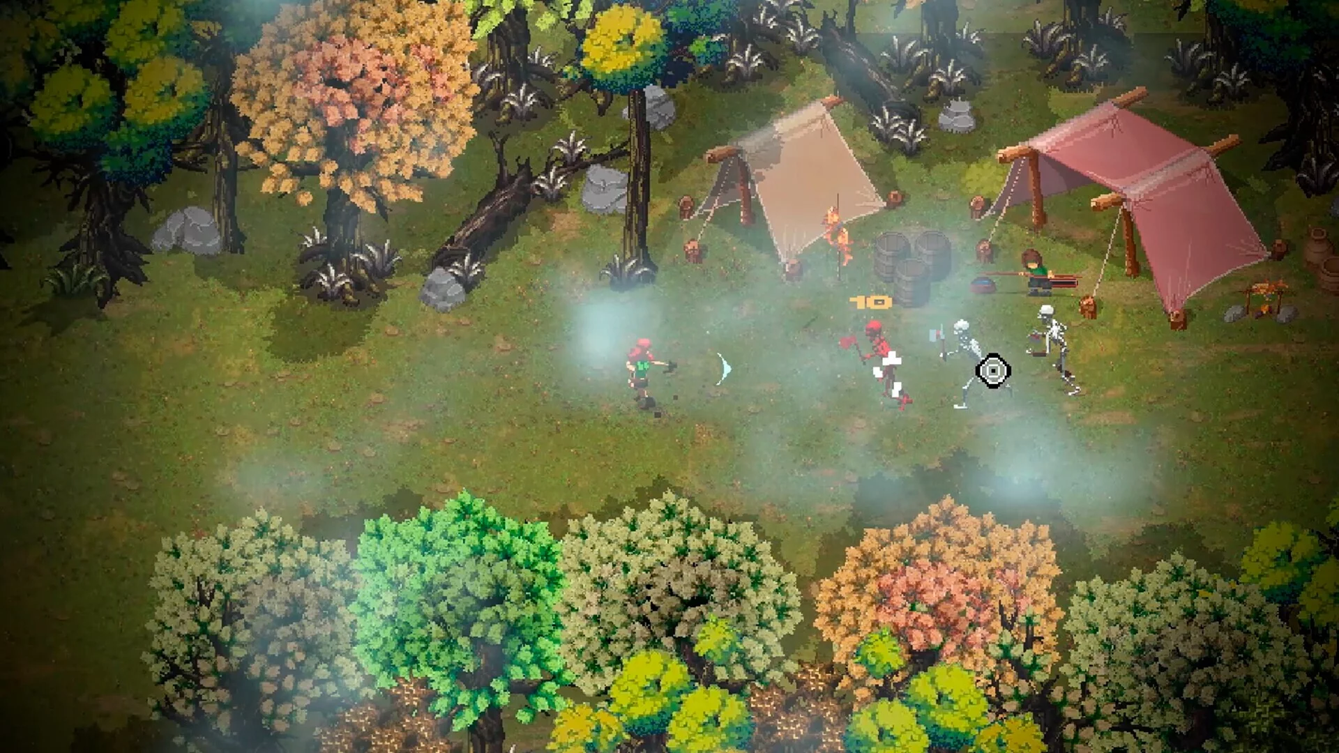 Изображение игры: Veil of Shadows