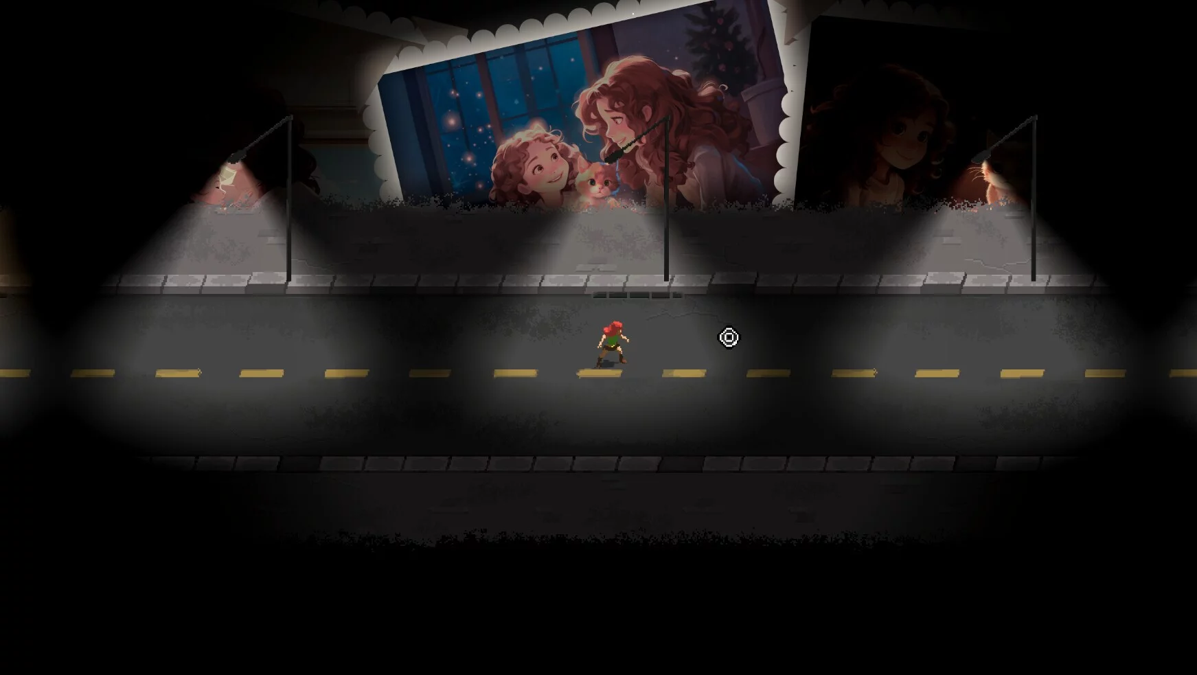 Изображение игры: Veil of Shadows
